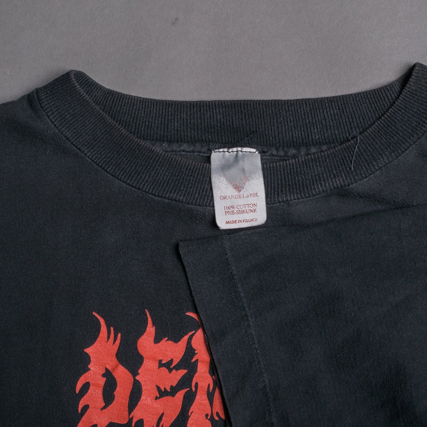 Vintage 1990 Deicide T-Shirt