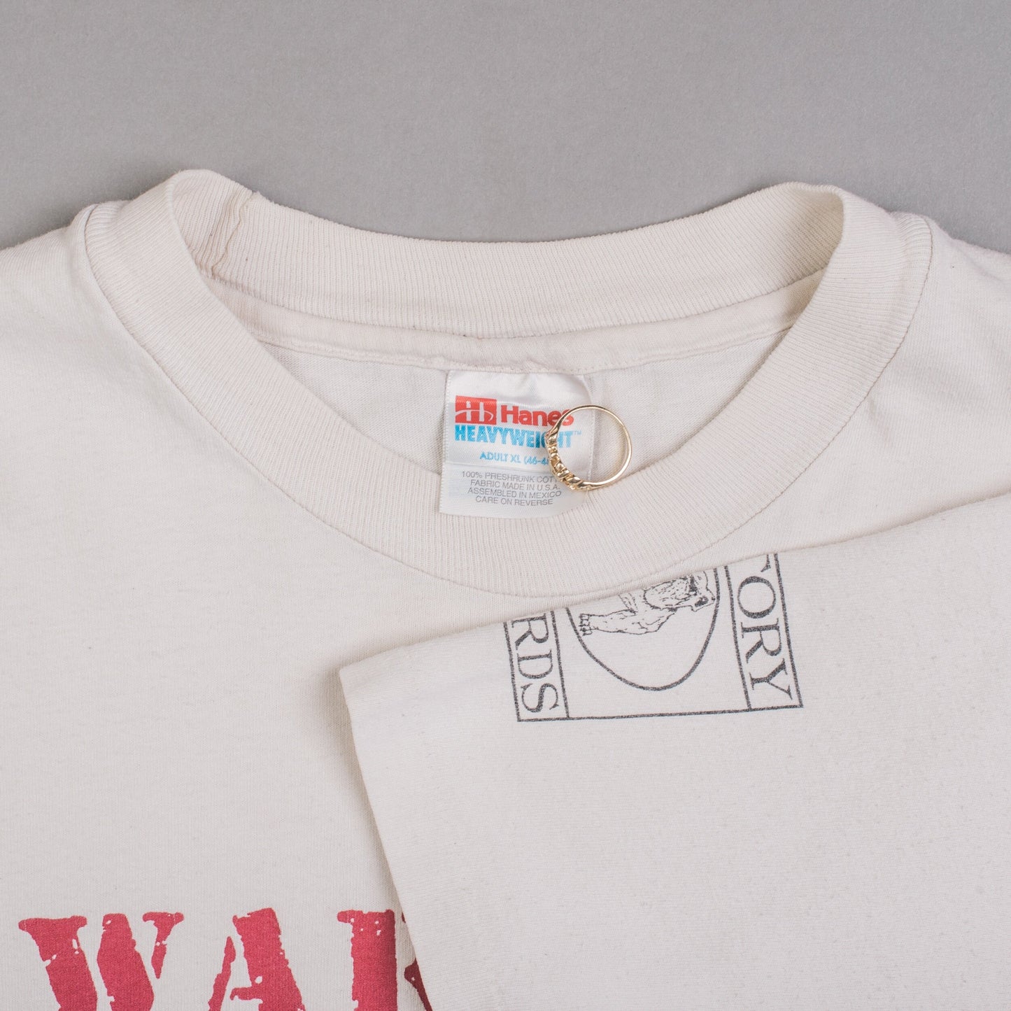 Vintage 90’s Warzone United We Stand T-Shirt