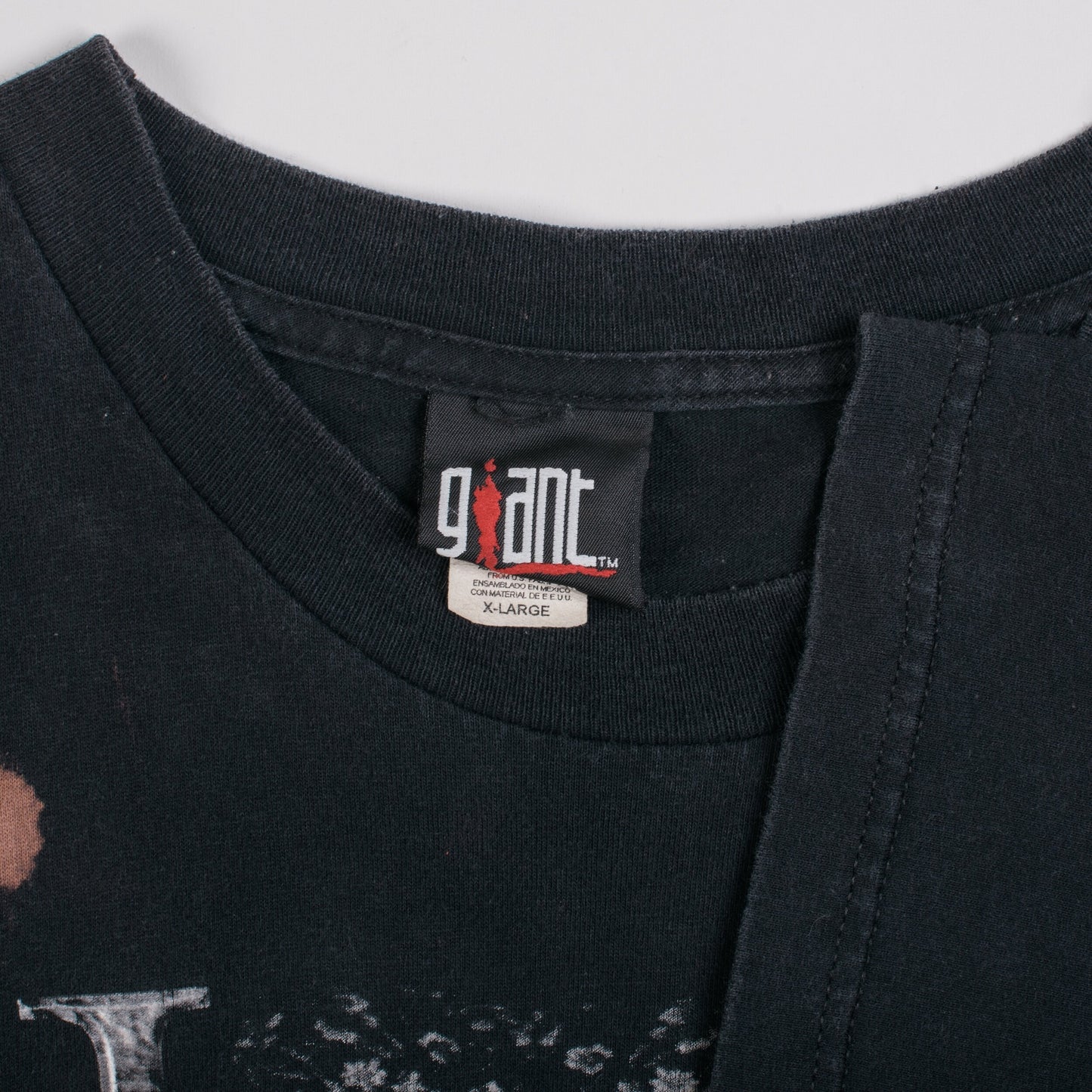 Vintage 1999 Hole Shut Up T-Shirt