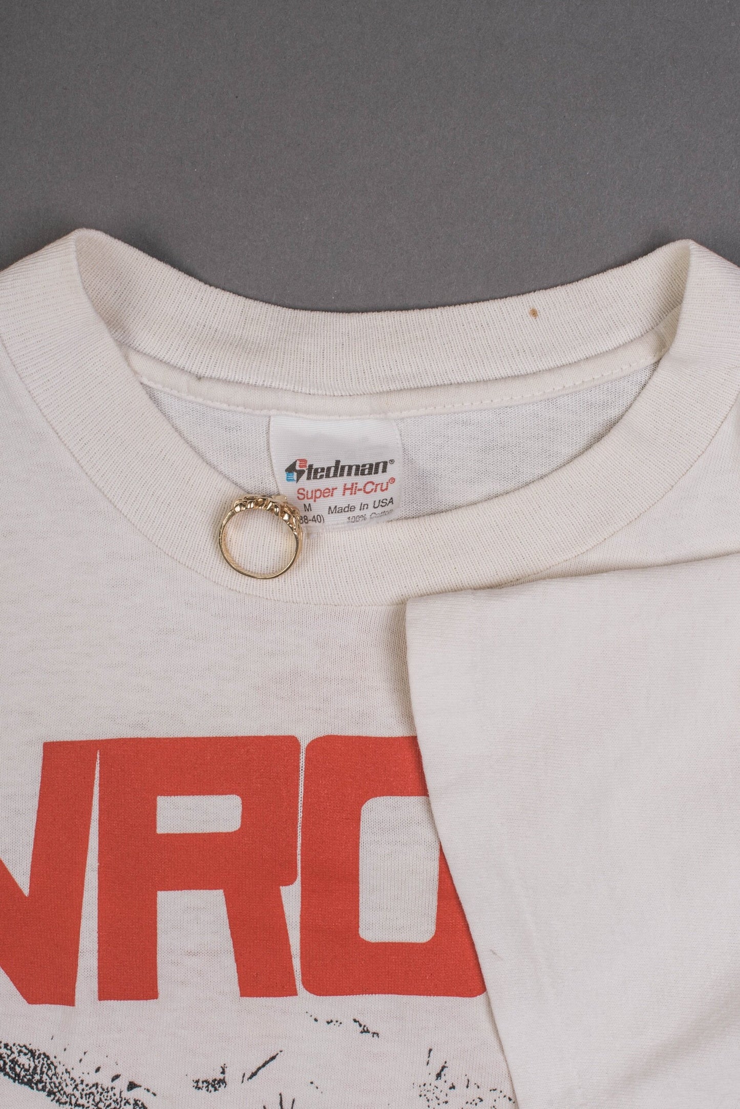 Vintage 80’s NoMeansNo Wrong T-Shirt