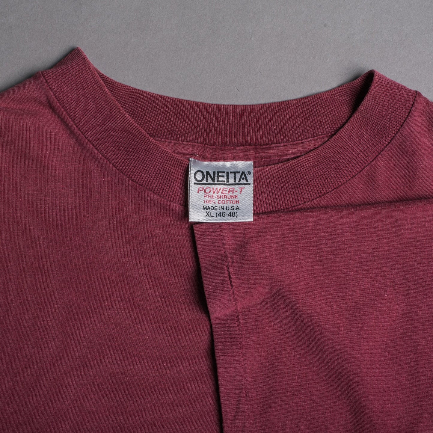 Vintage 90’s Onward Straight Edge To The Bone T-Shirt