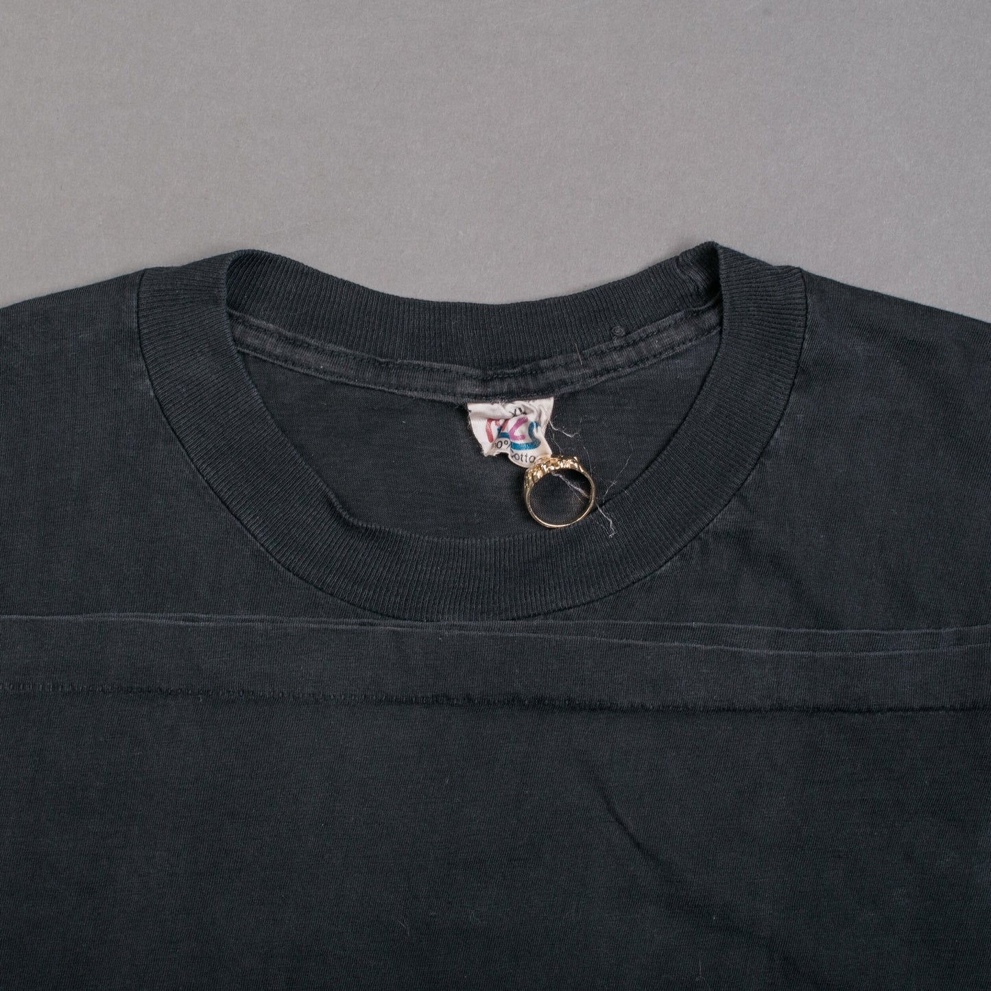 Vintage 1990 Death European Crusade Of Brutality Tour T-Shirt