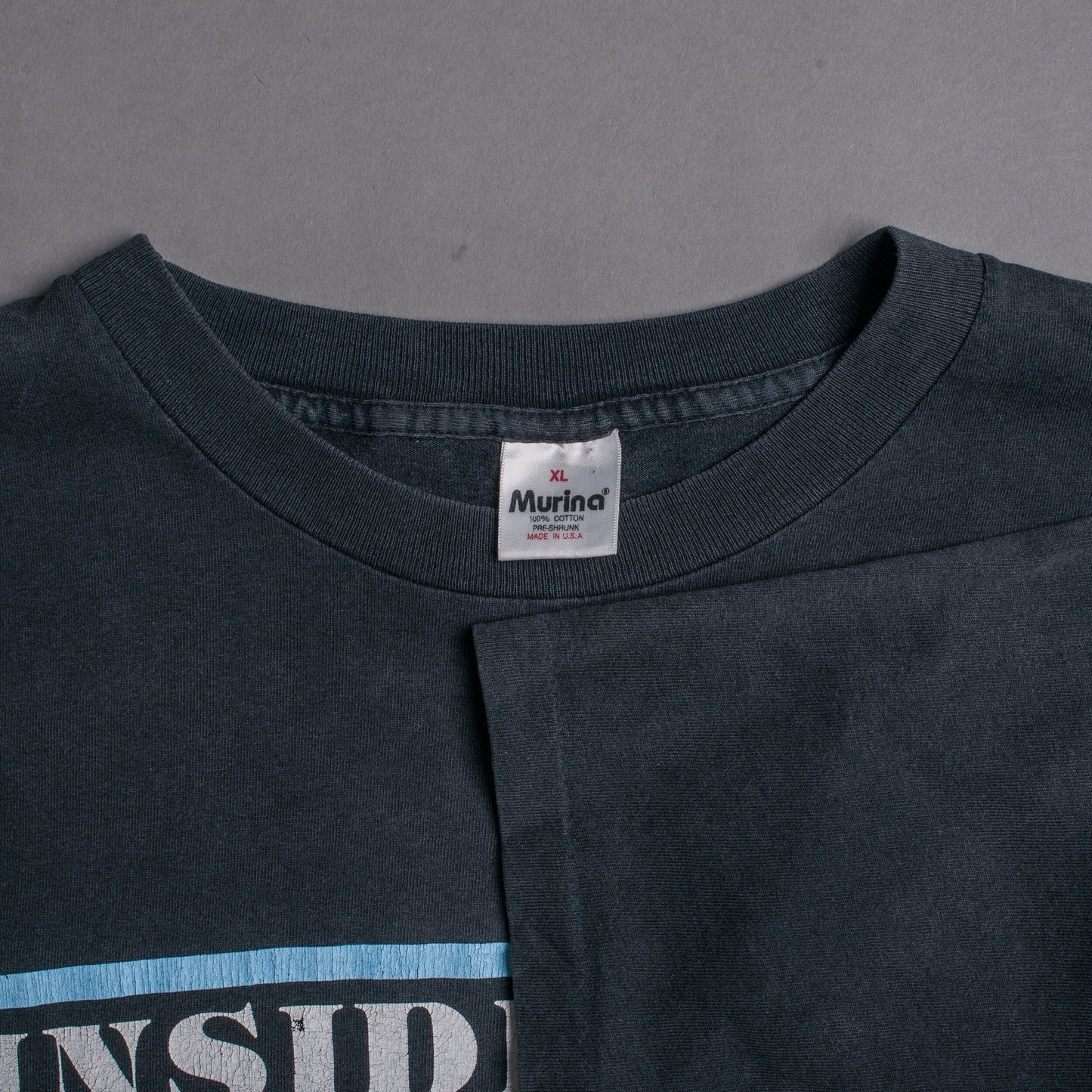 Vintage 90’s Inside Out No Spiritual Surrender T-Shirt