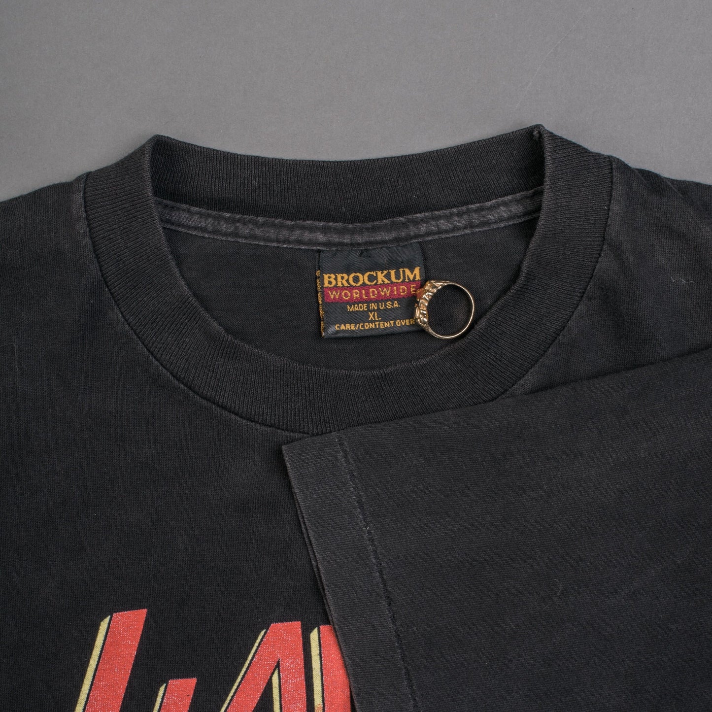 Vintage 1994 Slayer Tour T-Shirt