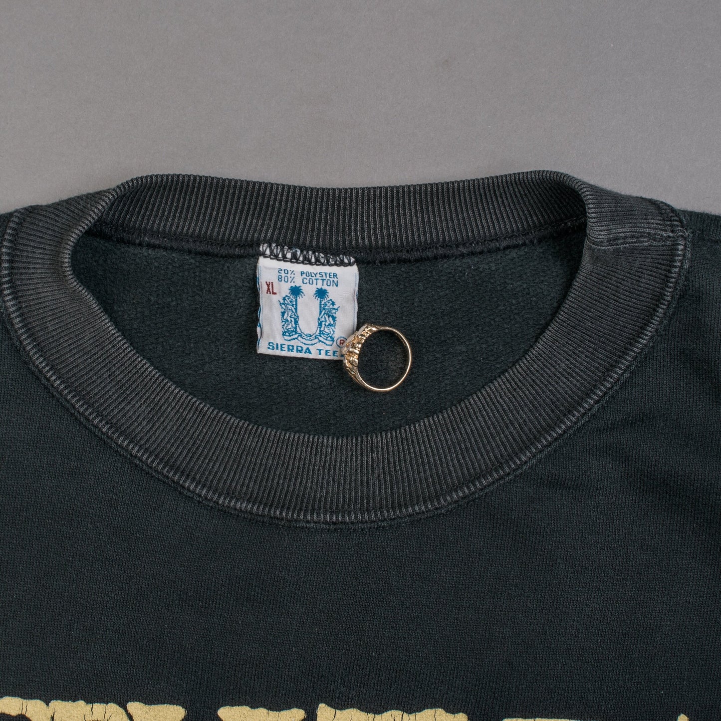 Vintage 1993 Sepultura Chaos AD Sweatshirt