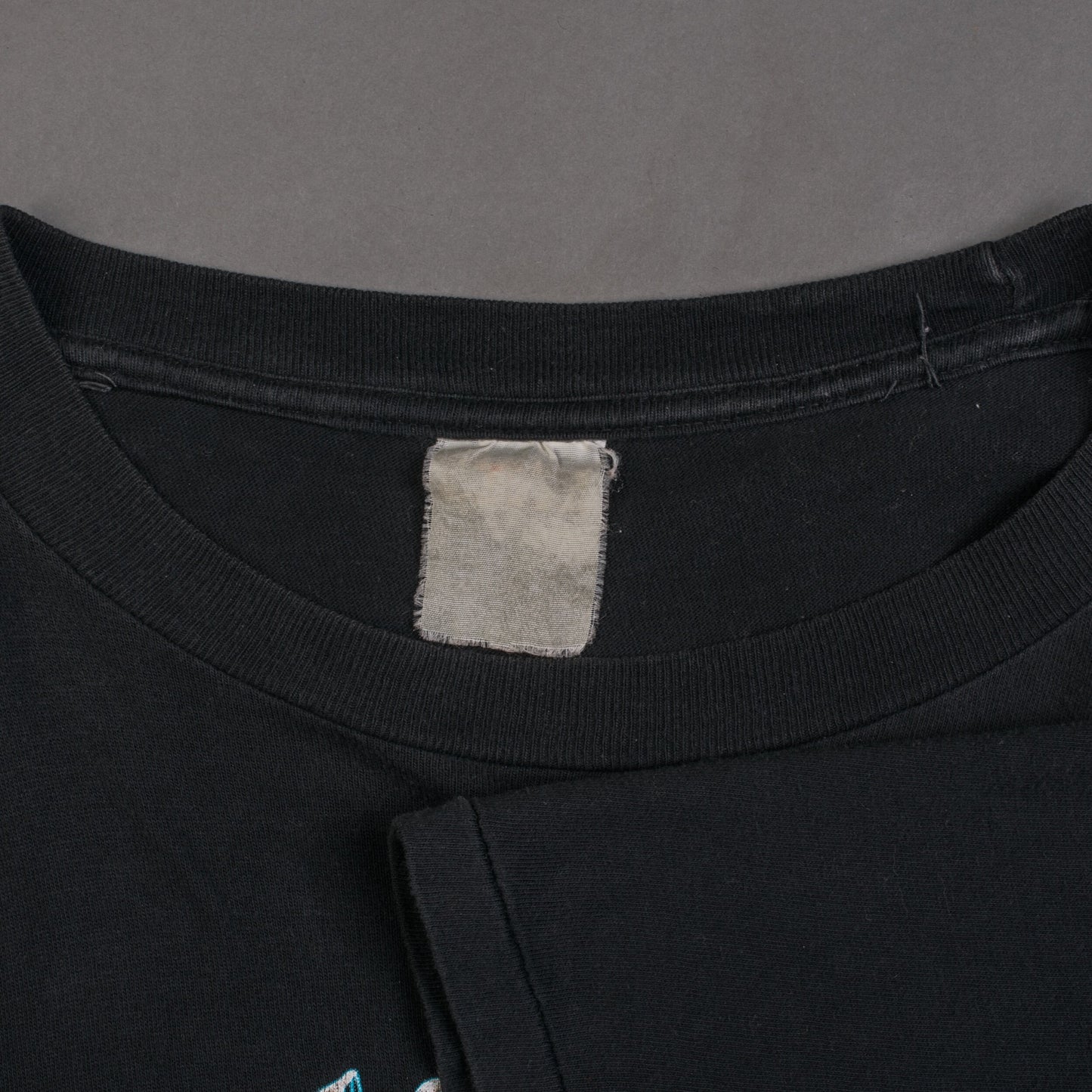 Vintage 1992 Complete Control Tour T-Shirt