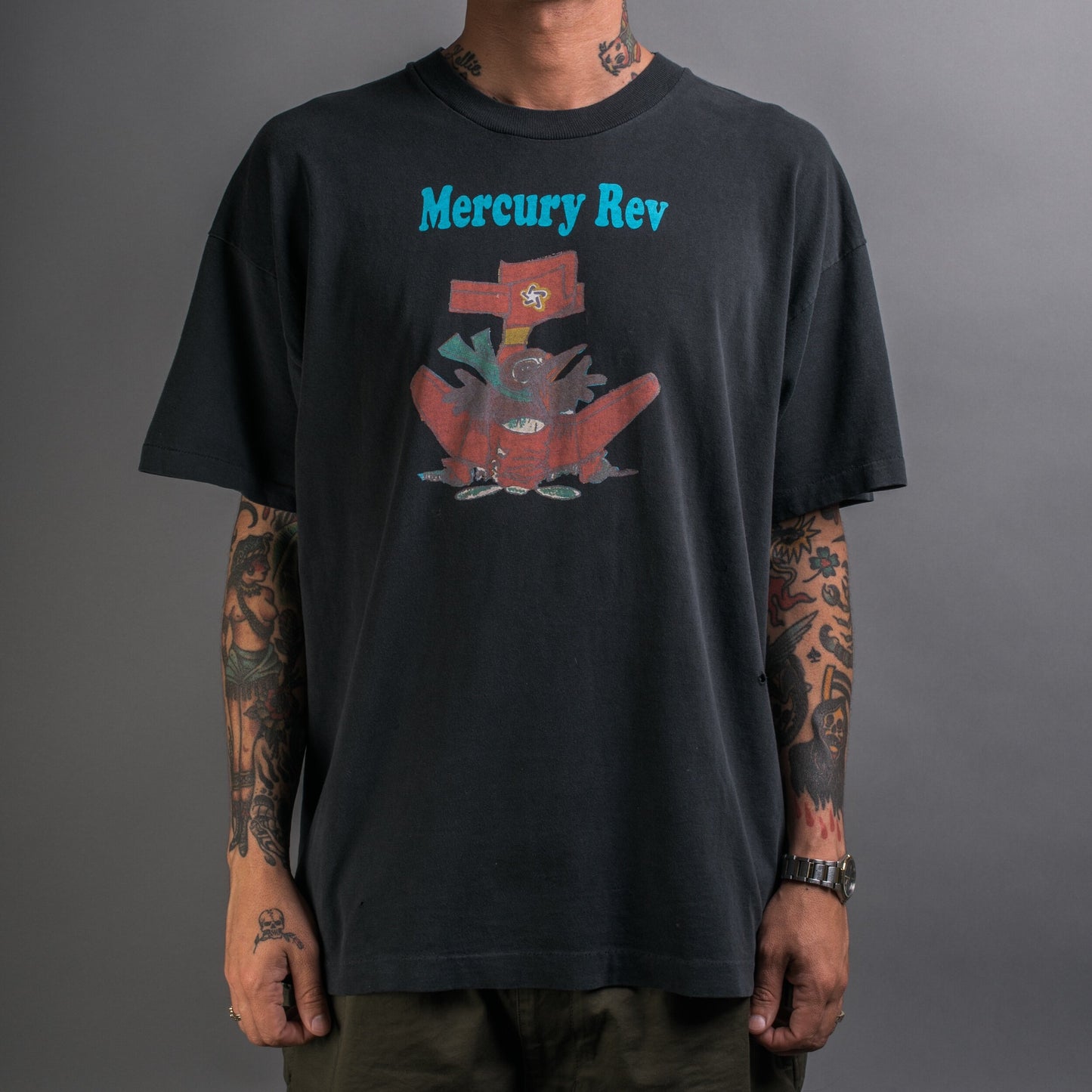 Vintage 90’s Mercury Rev T-Shirt