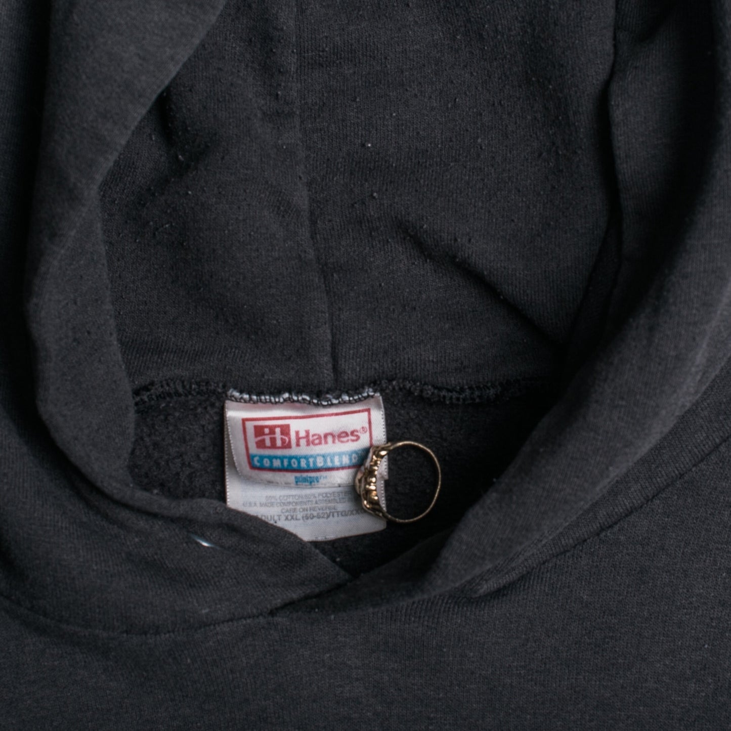 Vintage 90’s Integrity Seasons In The Size Of Days Hoodie