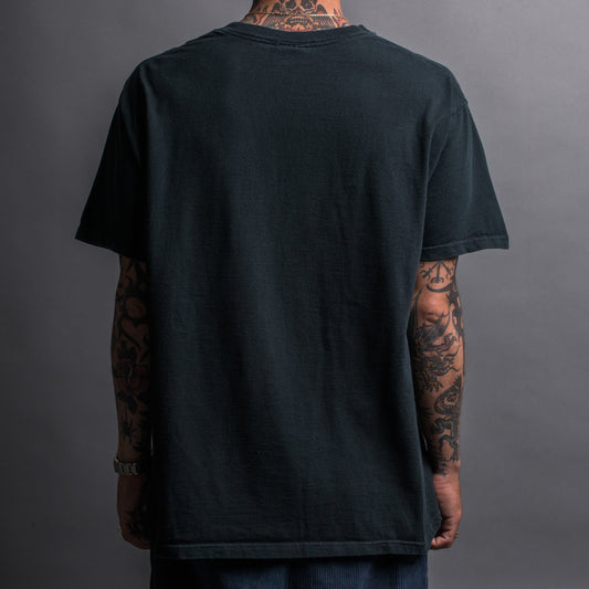 Vintage 90’s Crowbar Heavyweight Support Team T-Shirt