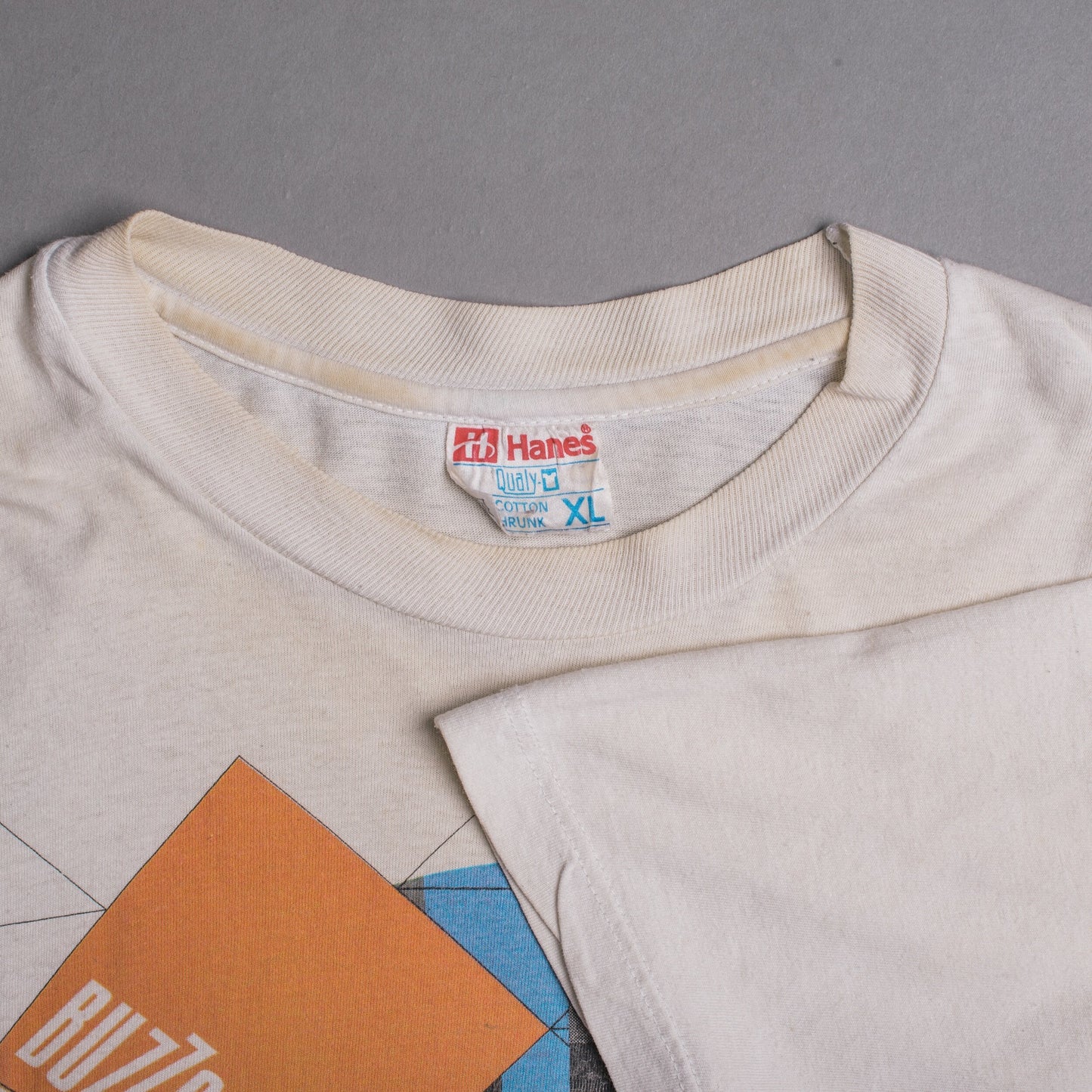 Vintage 90’s Buzzcocks Trade Test Transmissions T-Shirt