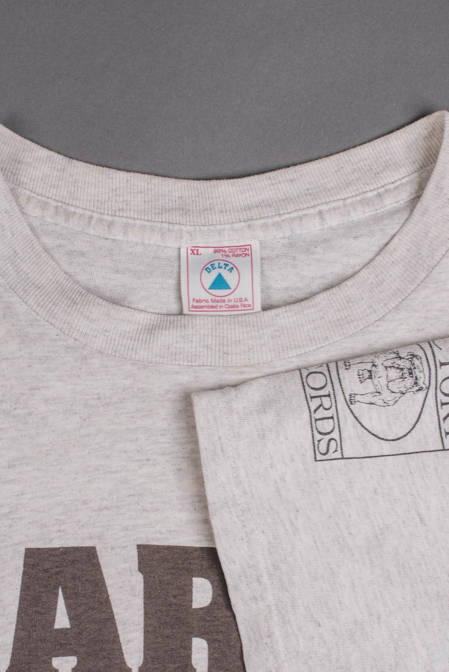 Vintage 90’s Earth Crisis The New Ethic T-Shirt