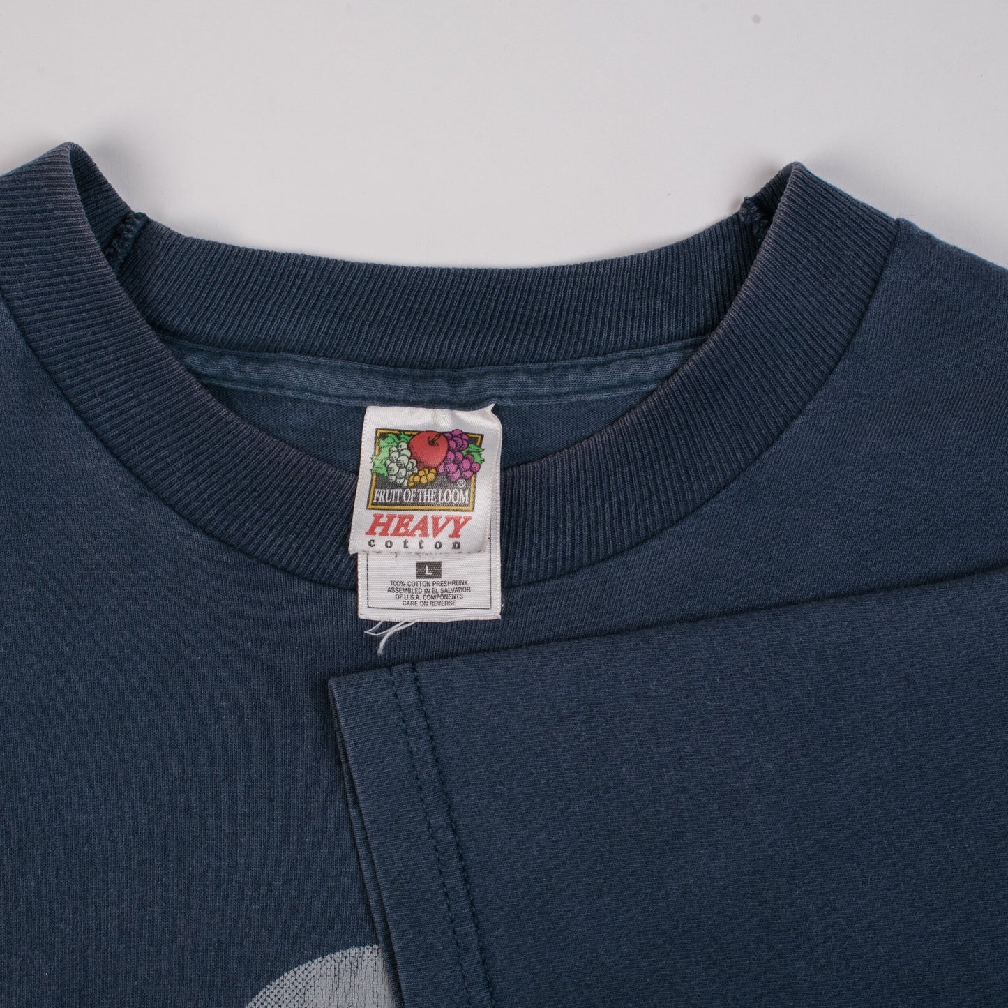 Vintage 90’s Ten Yard Fight Never Underestimate The Fight T-Shirt