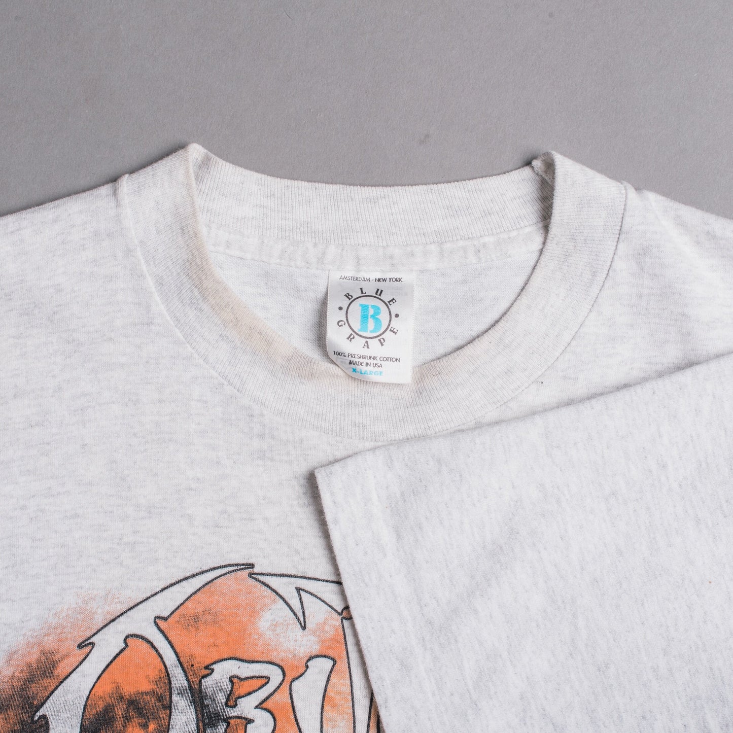 Vintage 1994 Obituary World Demise T-Shirt