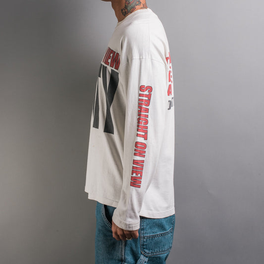 Vintage 90’s Unity Straight On View Longsleeve