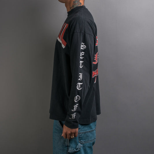 Vintage 90’s Madball Set It Off Longsleeve