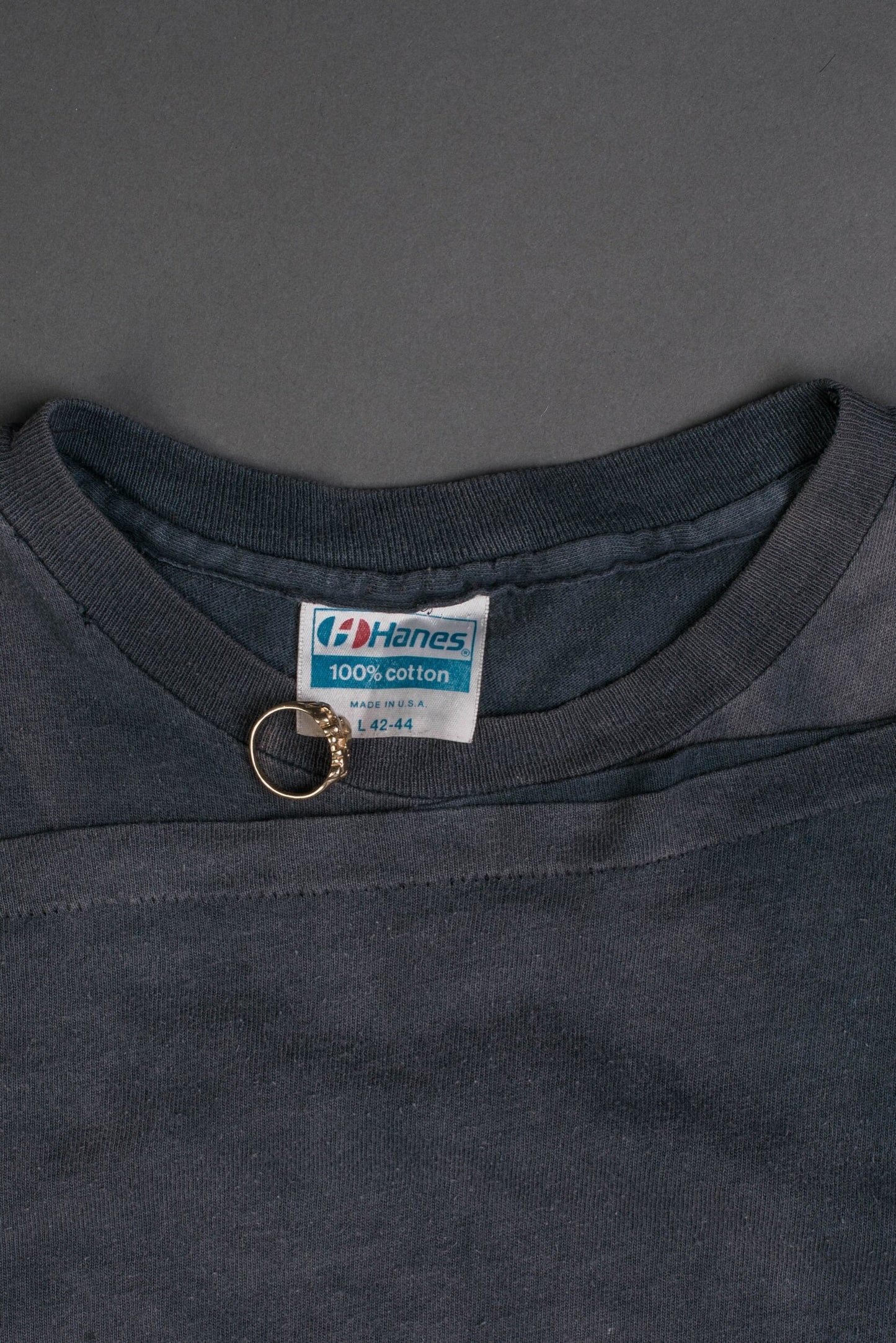 Vintage 1989 Cro-Mags Down But Not Out T-Shirt