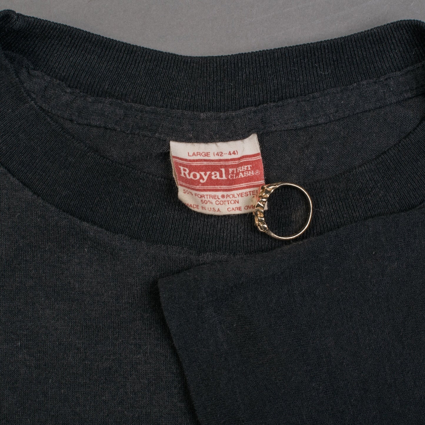 Vintage 1990 Death Angel Act III Tour T-Shirt