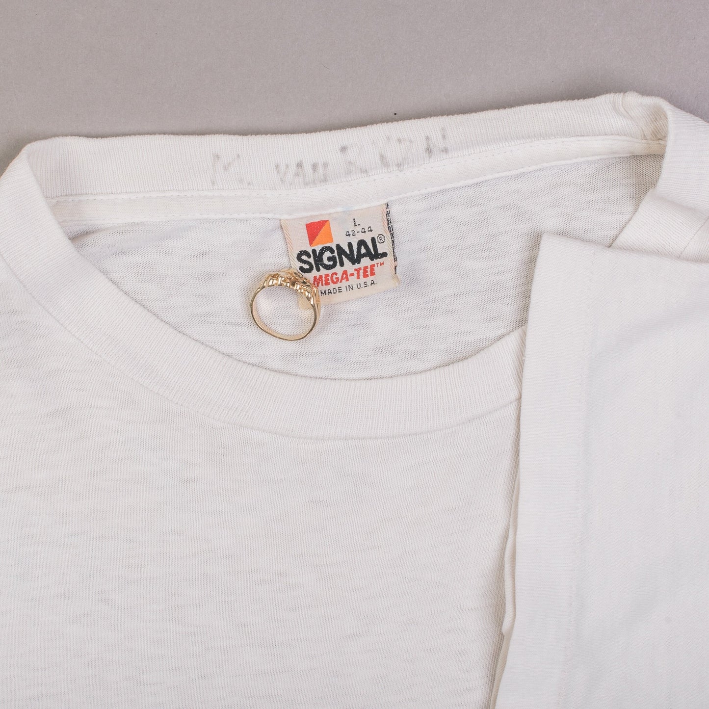 Vintage 80’s Gorilla Biscuits Hold Your Ground T-Shirt