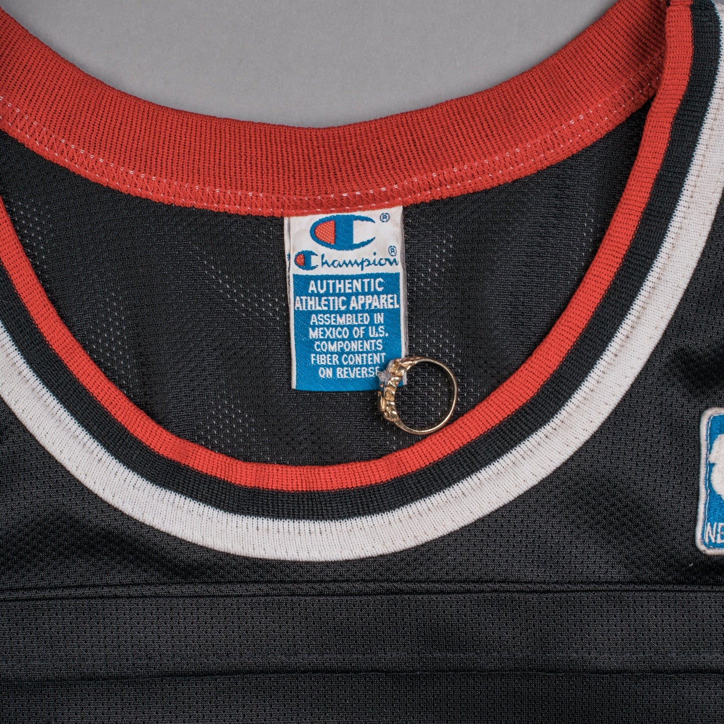 Vintage 90’s Sick Of It All Champion Basketball Jersey