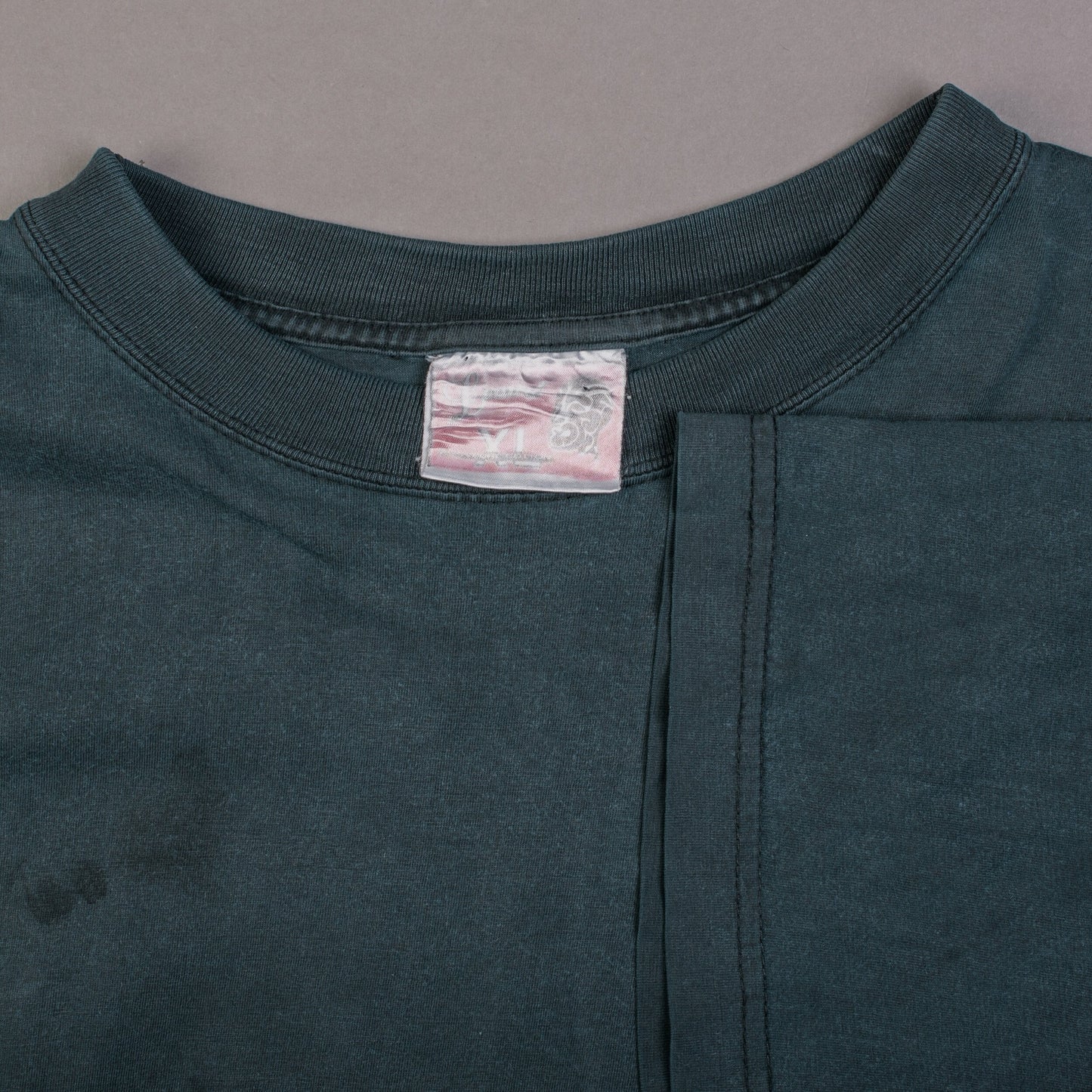 Vintage 1994 No For An Answer Tour T-Shirt