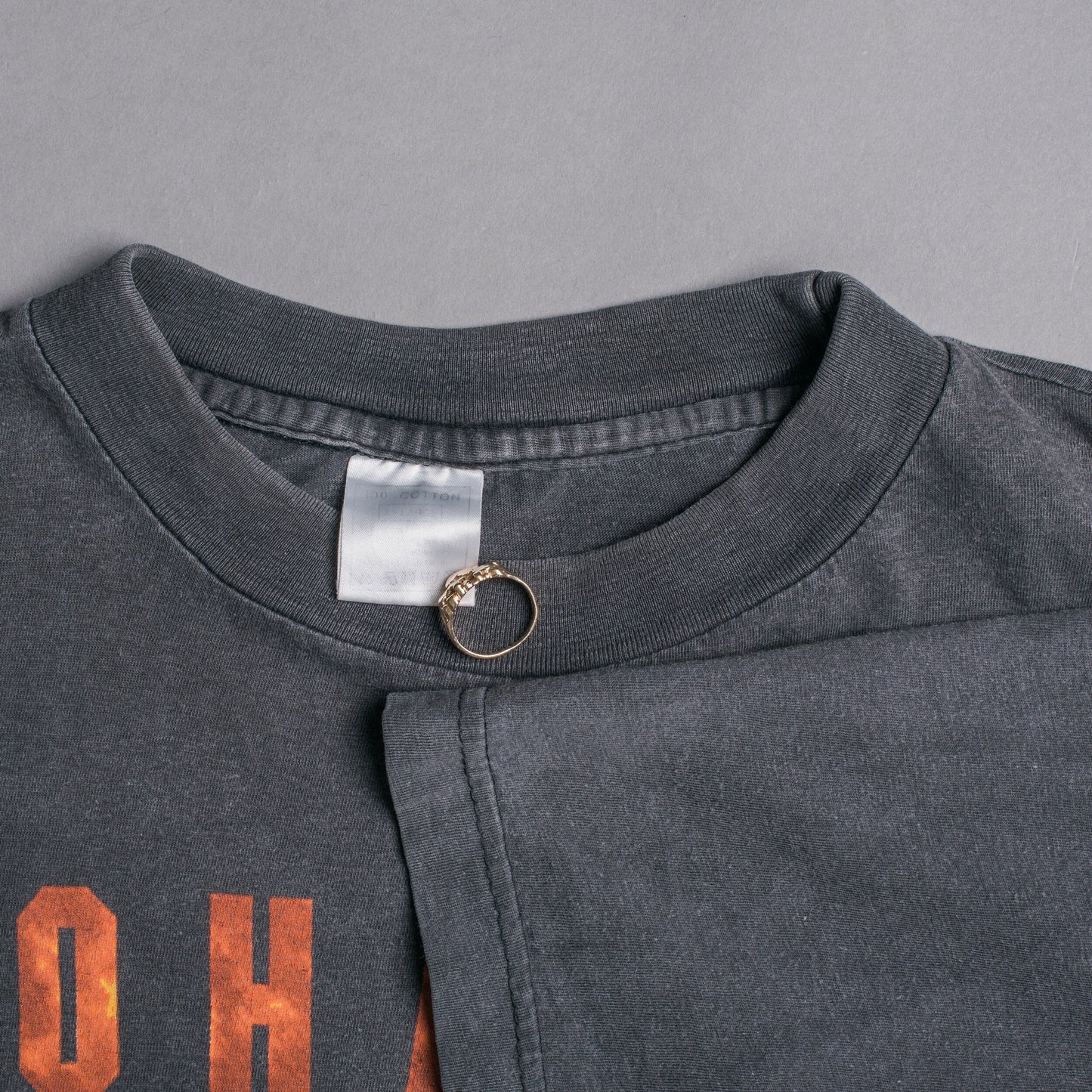 Vintage 90’s Biohazard Tales From The Hardside European Tour T-Shirt