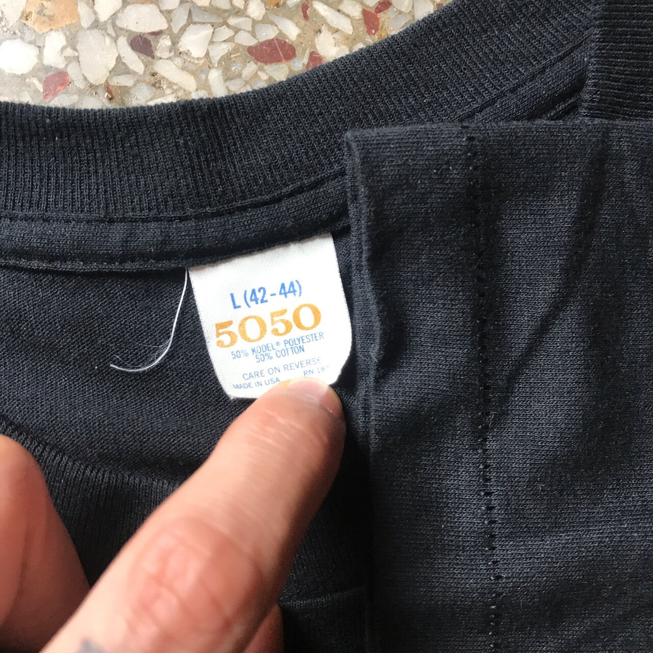 Vintage 1990 David Bowie T-Shirt