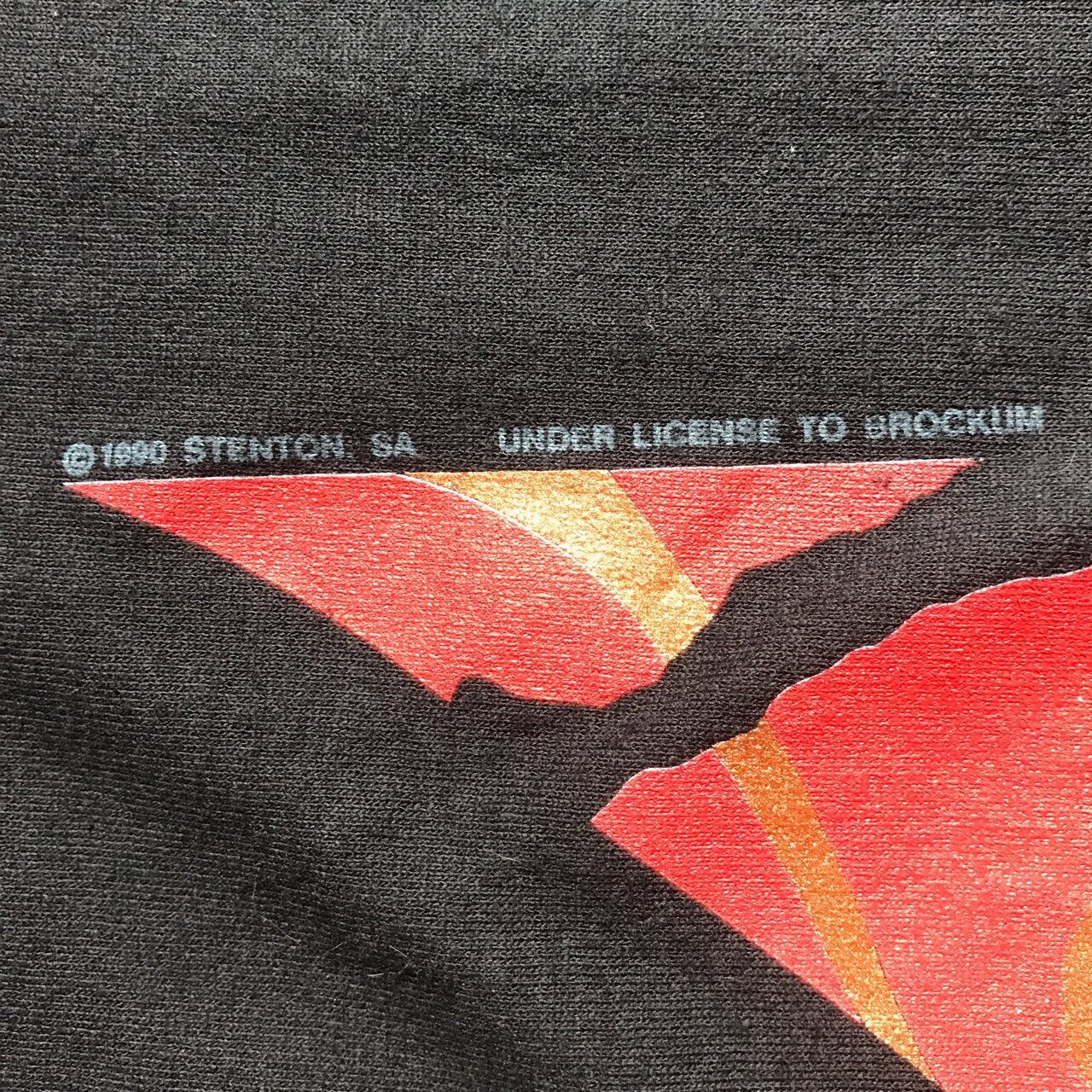 Vintage 1990 David Bowie T-Shirt