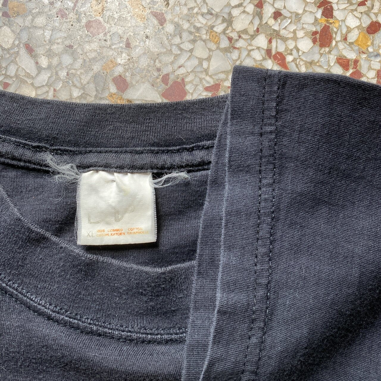 Vintage 1993 The Sisters Mercy Burn Out T-Shirt