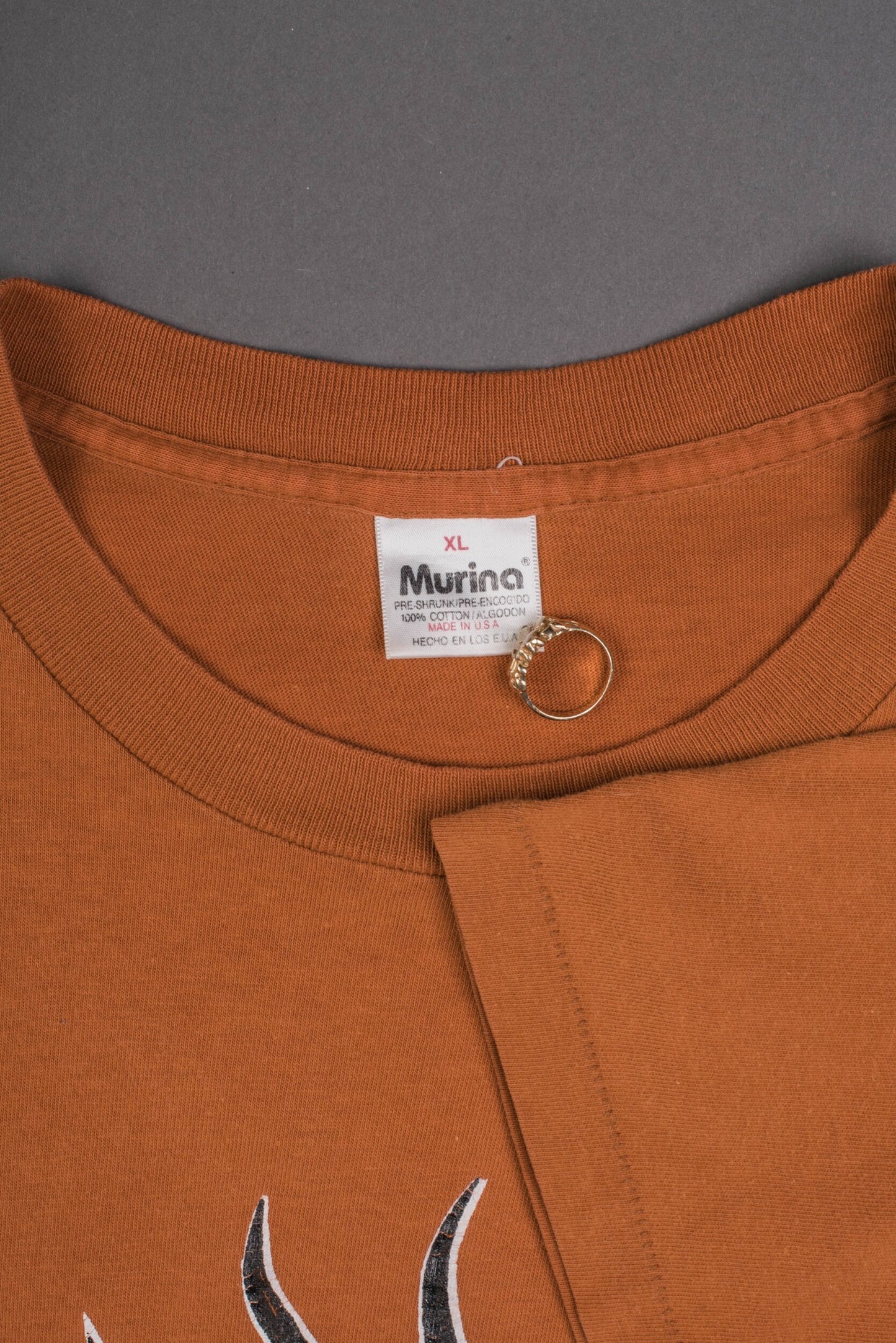 Vintage 90’s Mean Season Go To Hell T-Shirt