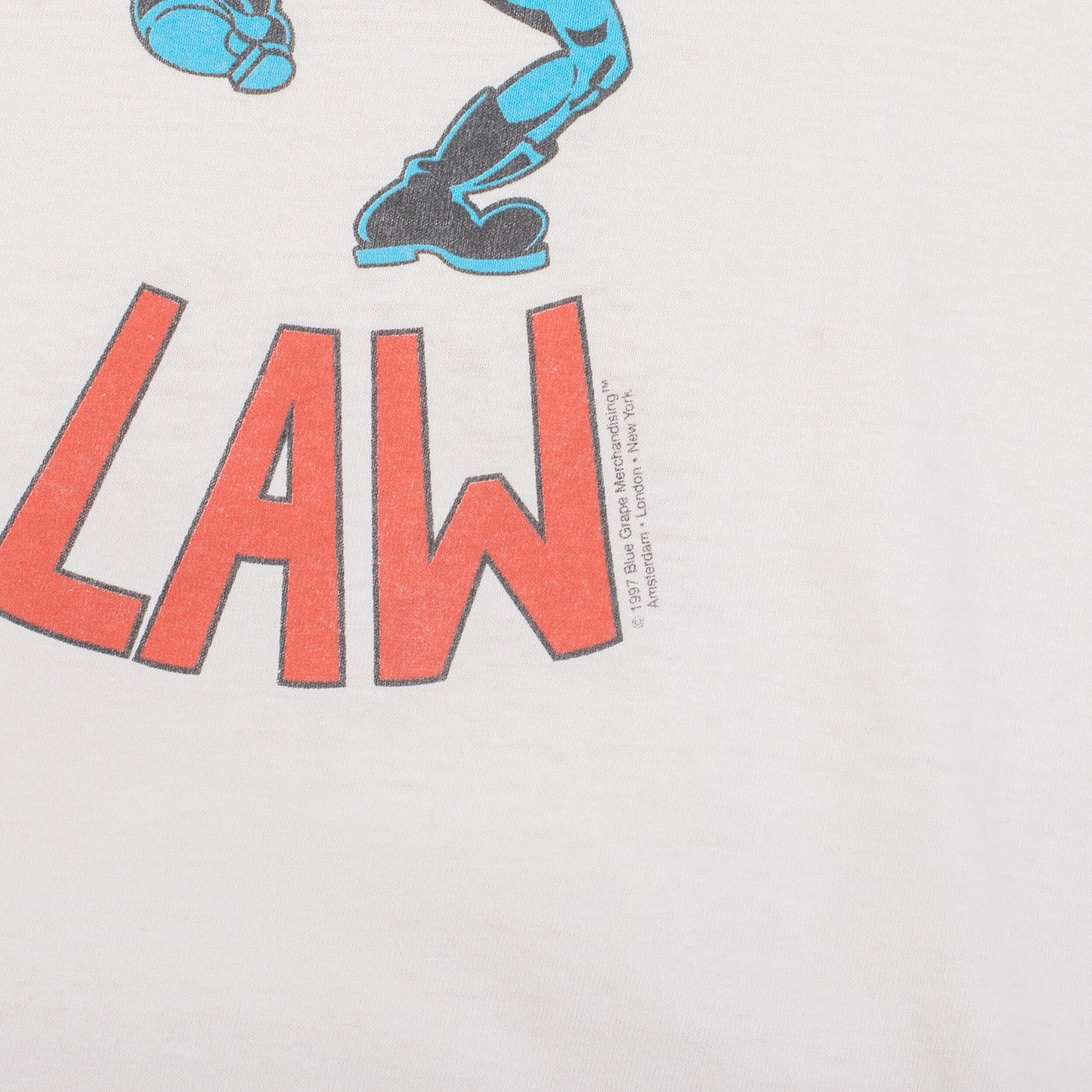 Vintage 1997 Murphy’s Law Killer Beer T-Shirt
