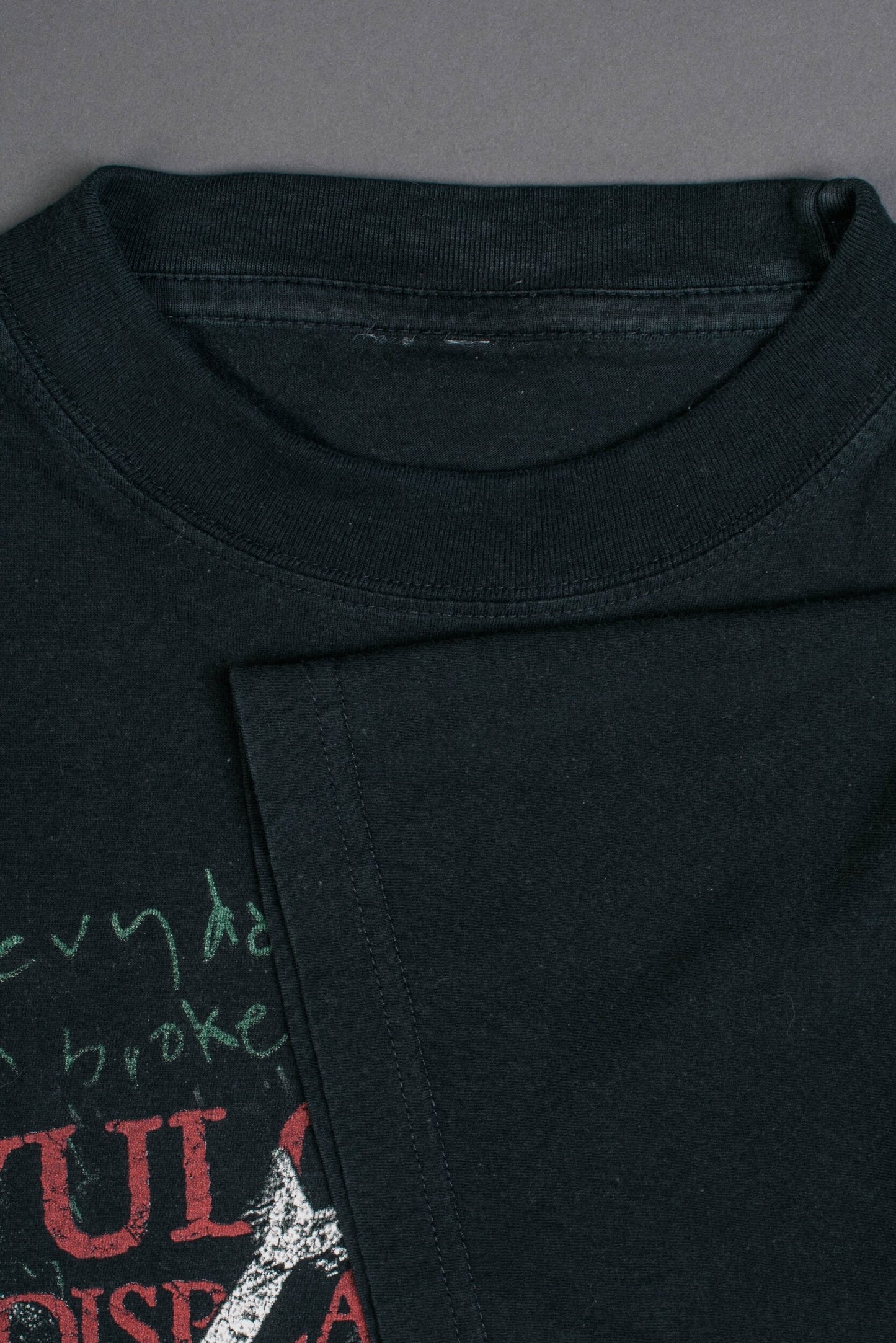 Vintage 90’s Pantera Vulgar Display Of Power T-Shirt