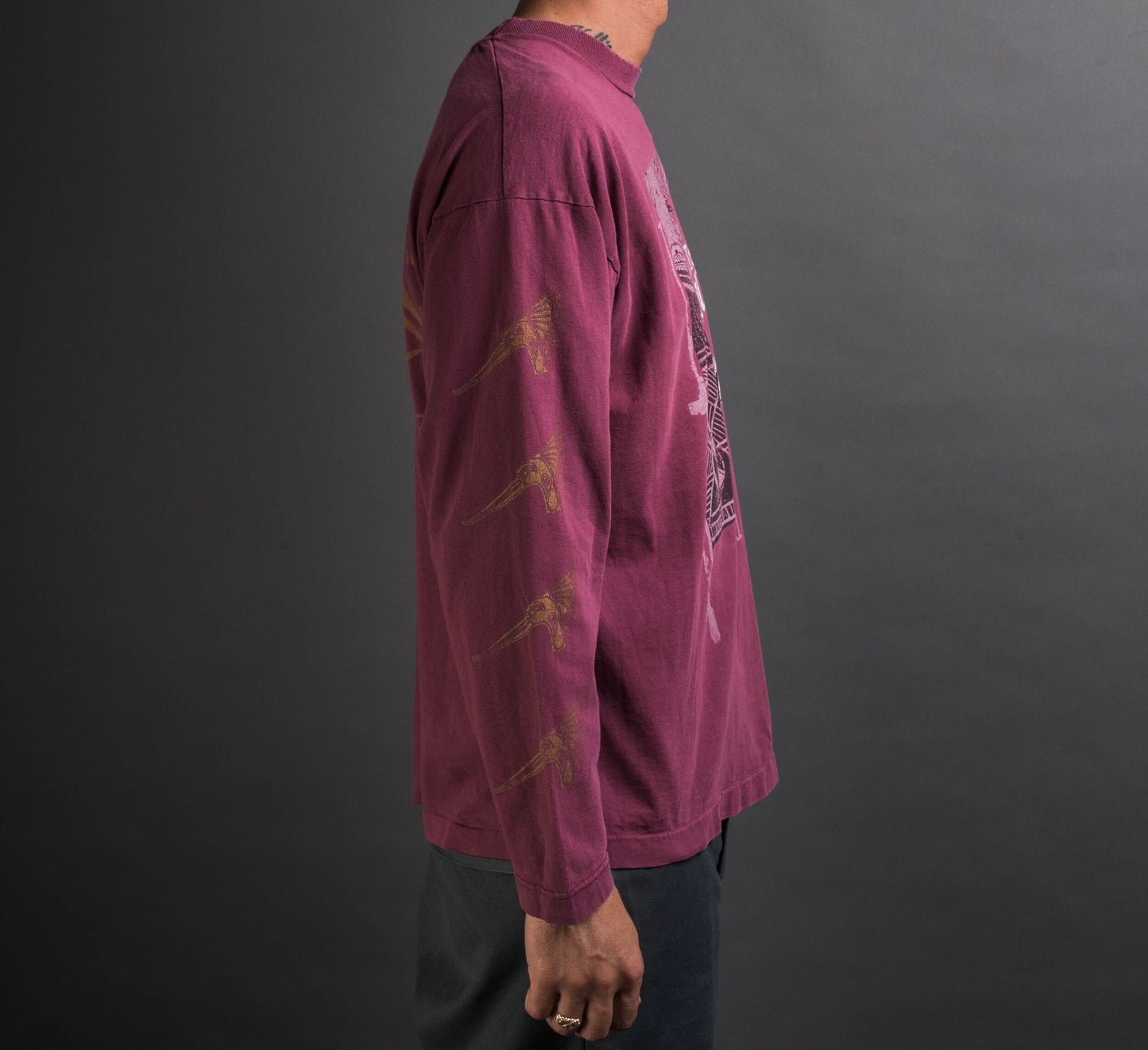 Vintage 90’s The Gathering Madylion Longsleeve