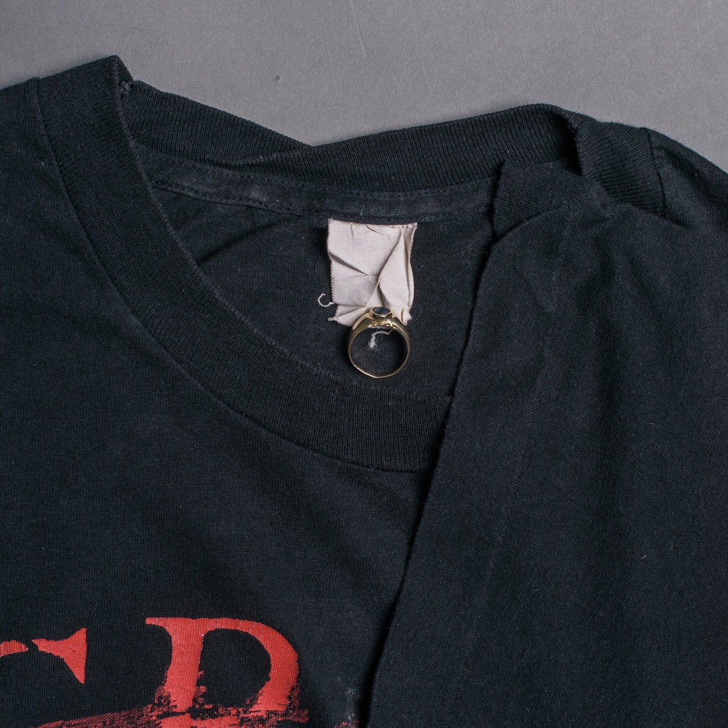 Vintage 90’s Grave Tour T-Shirt