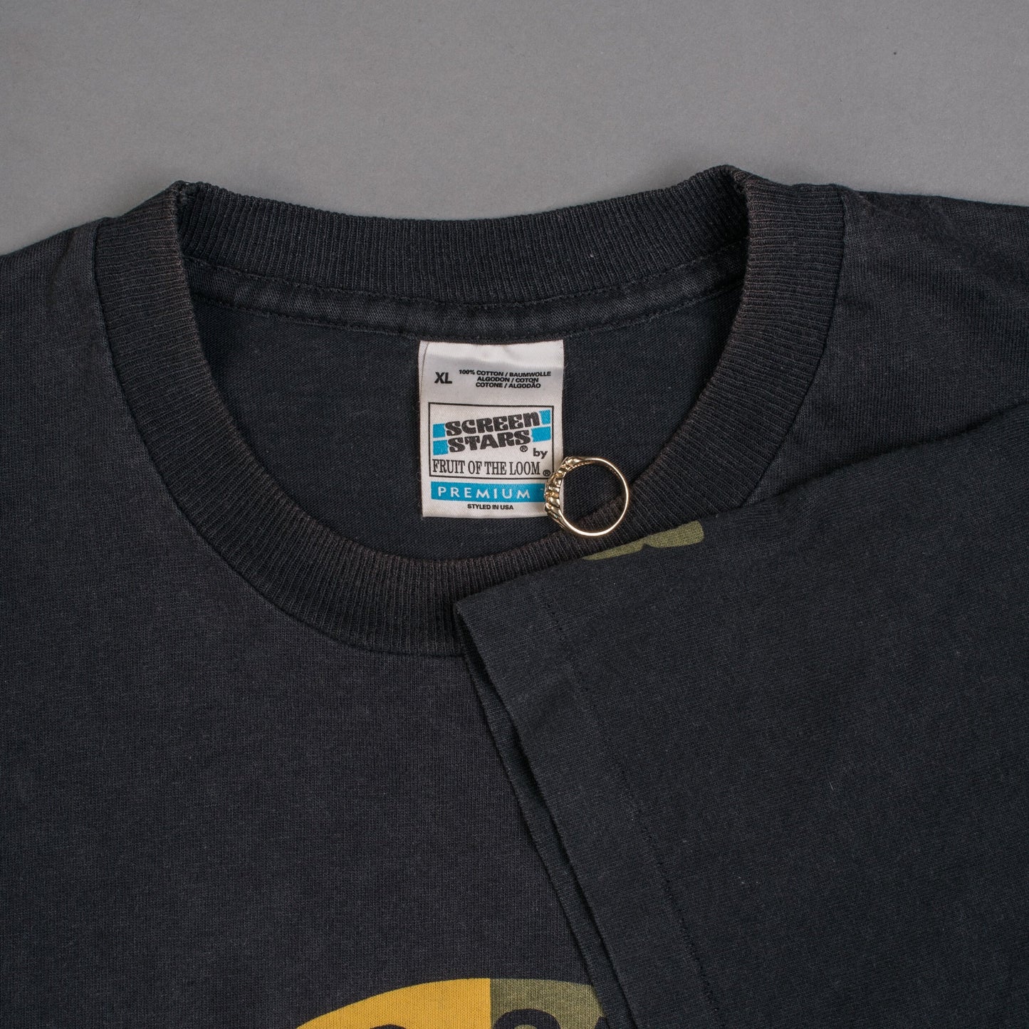 Vintage 90’s Manic Street Preachers If I Can Shoot Rabbits T-Shirt