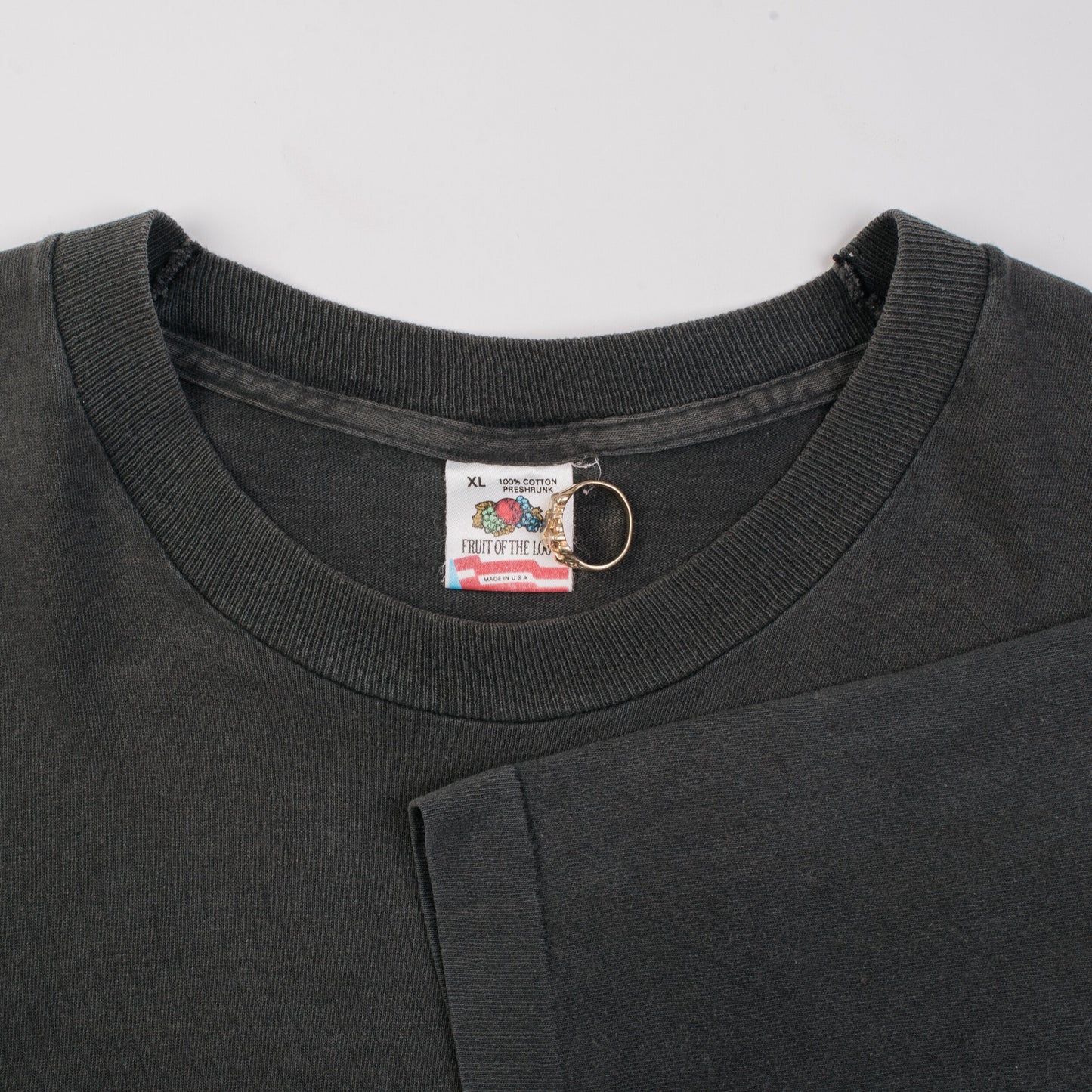 Vintage 90’s Sick Of It All Alleyway Crew T-Shirt