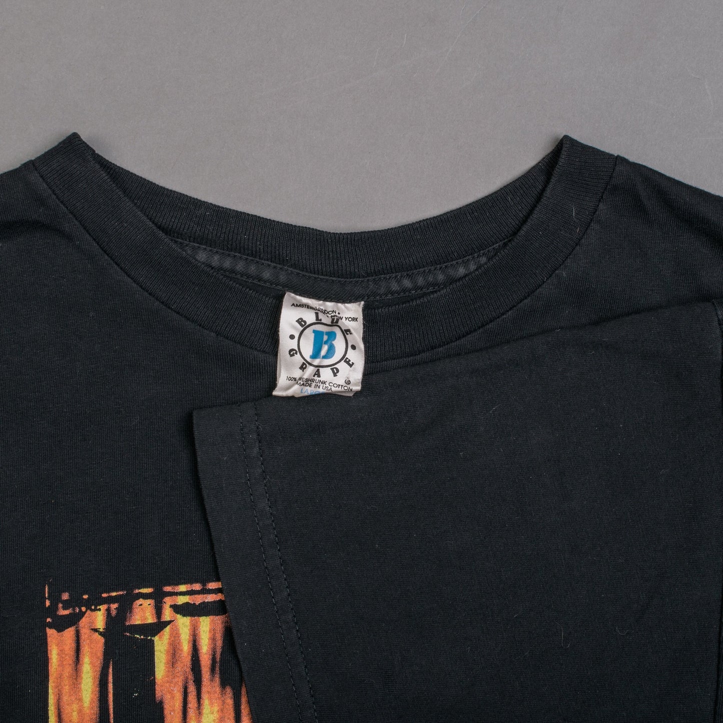 Vintage 1998 Life Of Agony Who’s Talkin’ Shit Tour T-Shirt