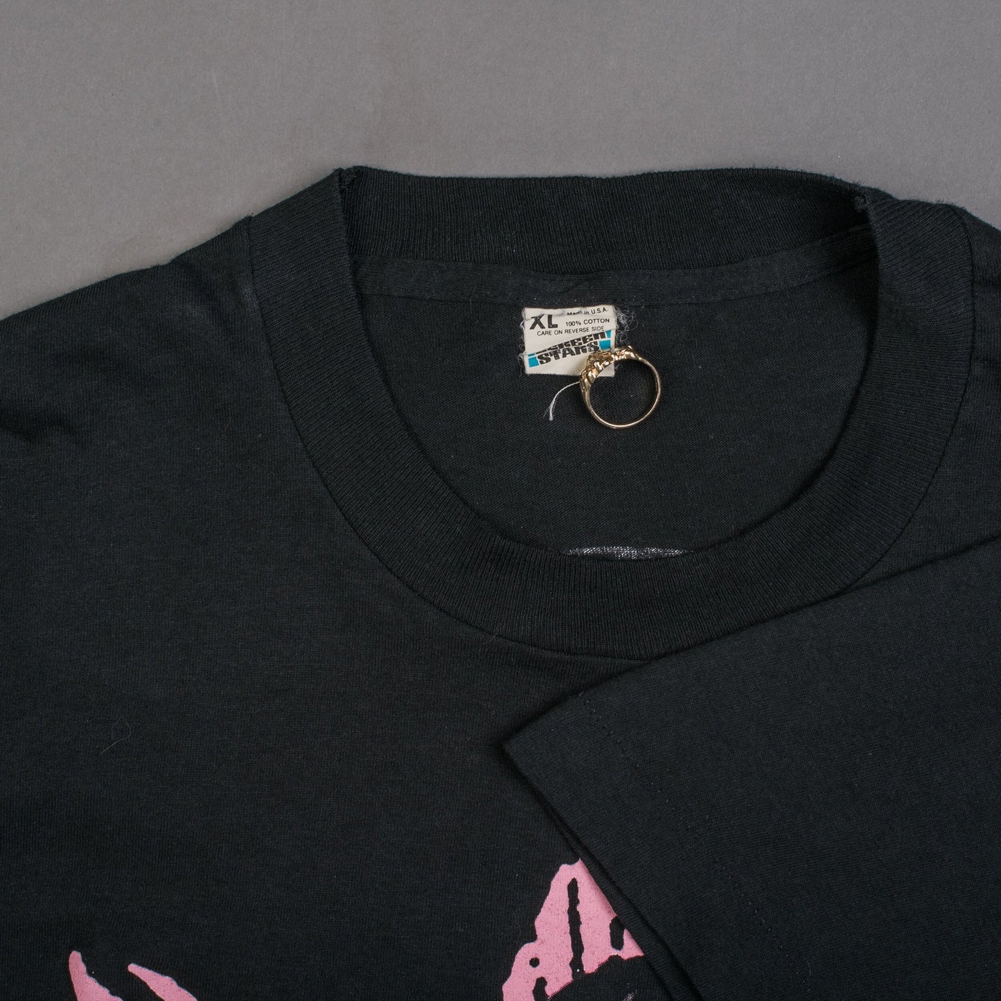 Vintage 1991 Siouxsie And The Banshees Superstition US Tour T-Shirt