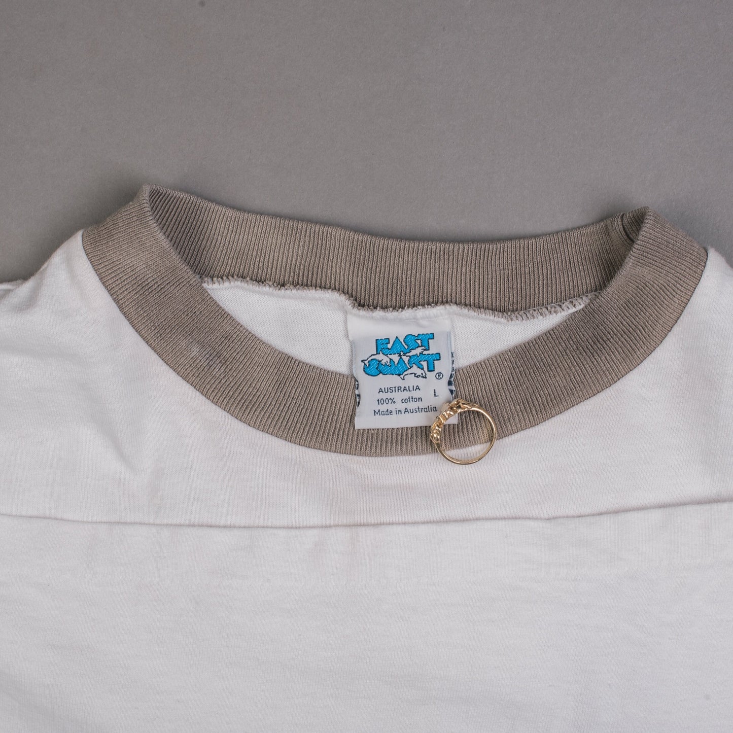 Vintage 90’s Garageland Ringer T-Shirt