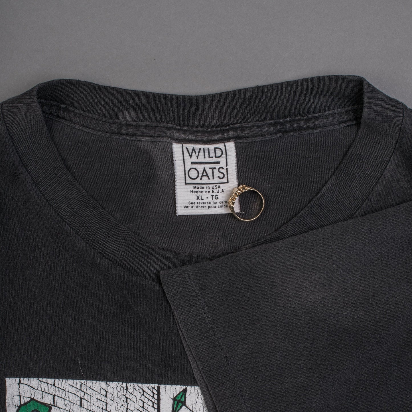 Vintage 1994 Green Day Dookie Tour T-Shirt