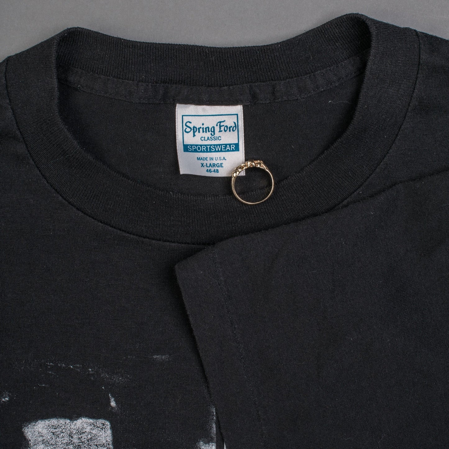 Vintage 1988 Depeche Mode USA Tour T-Shirt