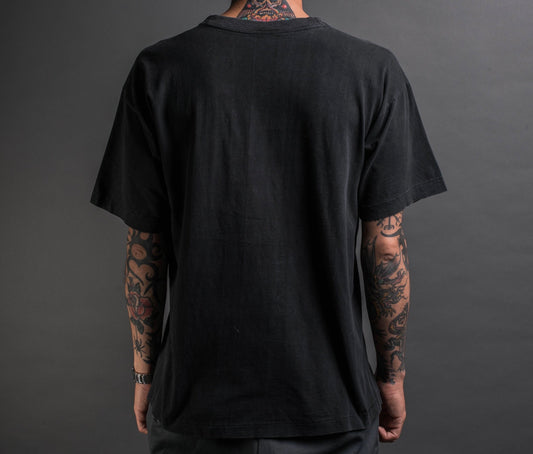 Vintage 90’s Red Hot Chili Peppers Blood Sugar Sex Magik Boot T-Shirt