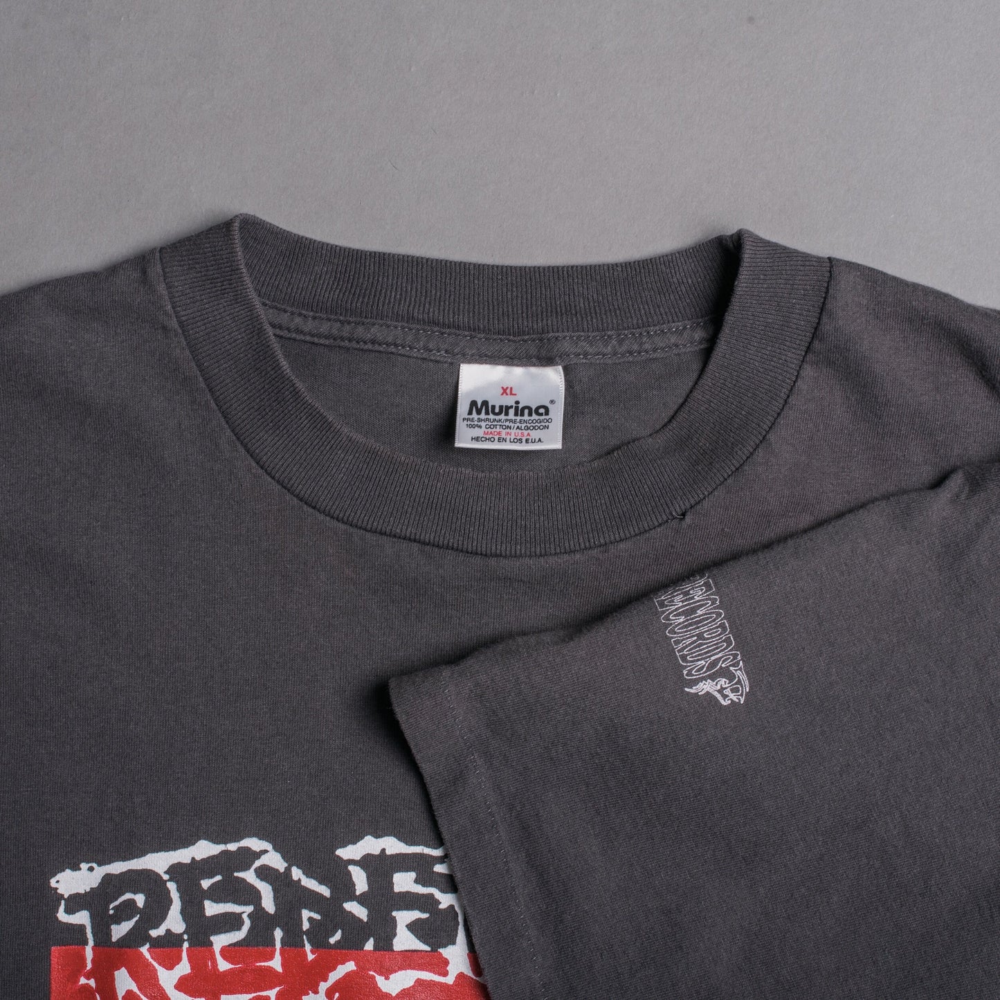 Vintage 90’s Redemption 87 All Guns Poolside T-Shirt