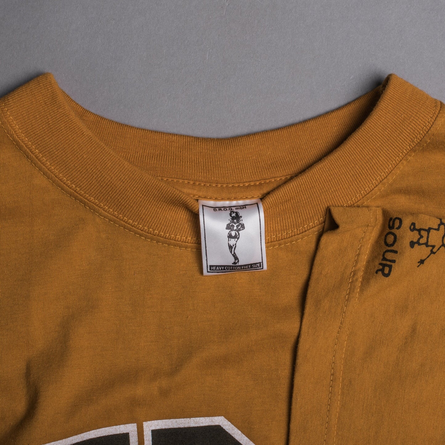 Vintage 90’s Strain T-Shirt