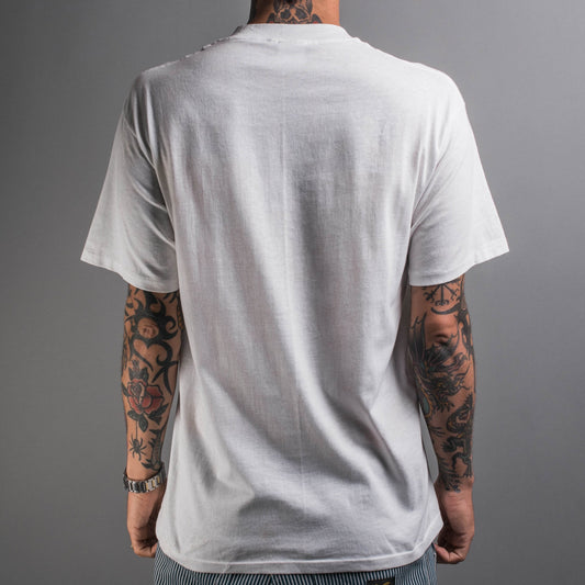 Vintage 1988 Leonard Cohen I’m Your Man Tour T-Shirt