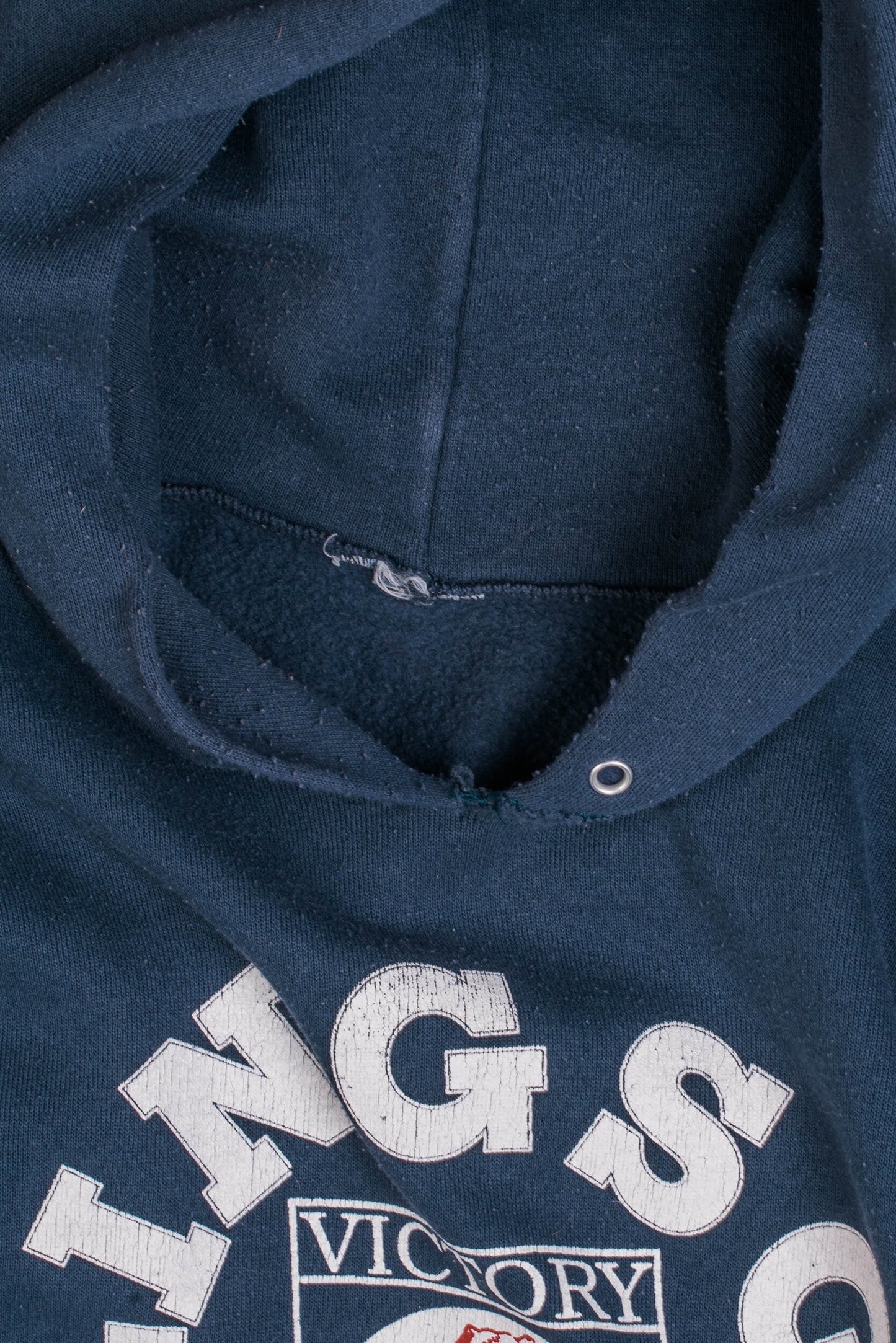 Vintage 90’s Billingsgate Victory Records Hoodie