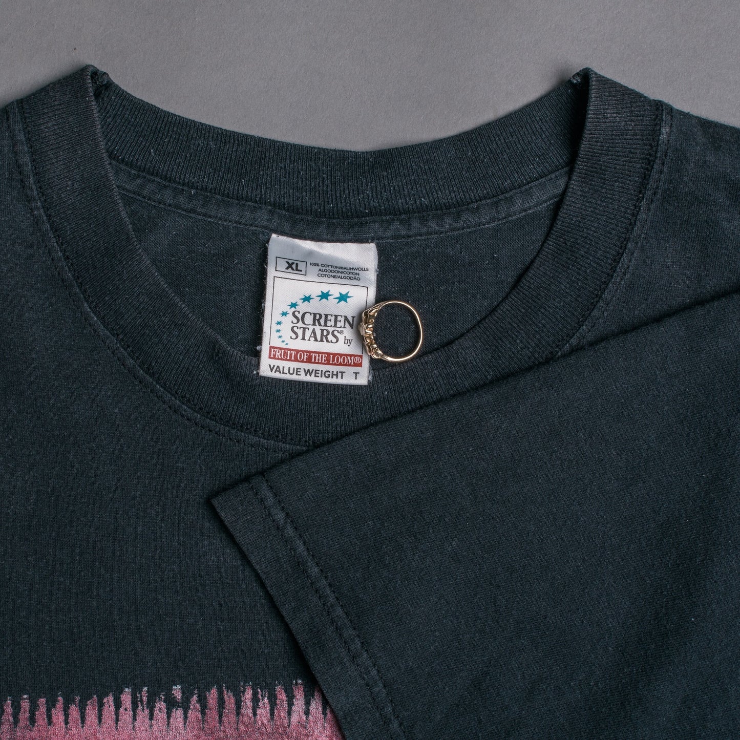 Vintage 2000 Cro-Mags Revenge Tour T-Shirt