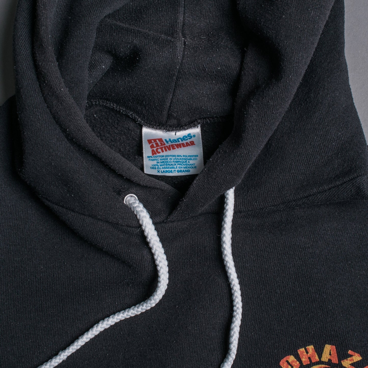 Vintage 90’s Biohazard Urban Discipline Hoodie