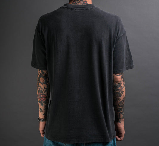 Vintage 90’s SST Records Fuck Parental Advice T-Shirt