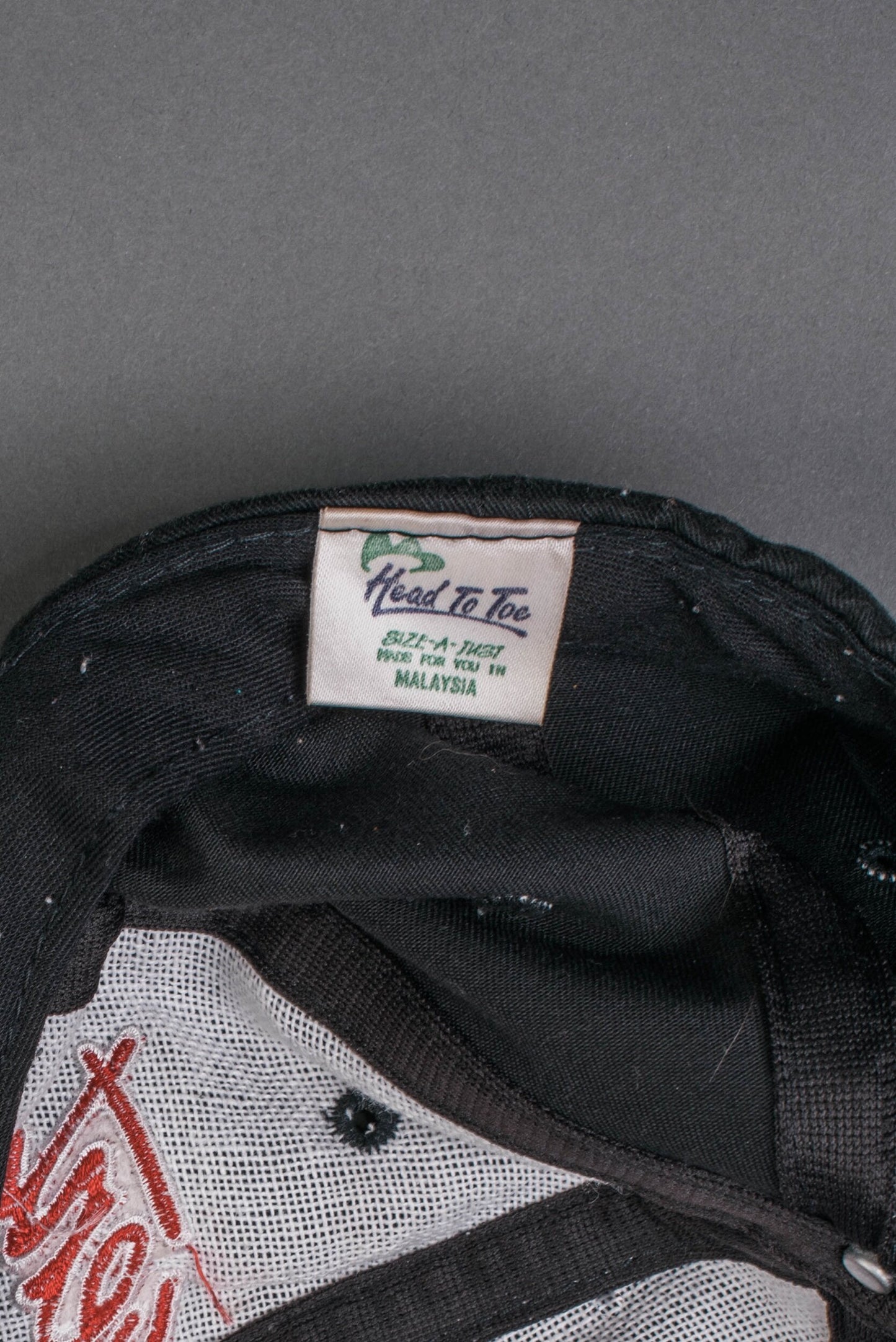 Vintage 90’s Ted Nugent Snapback