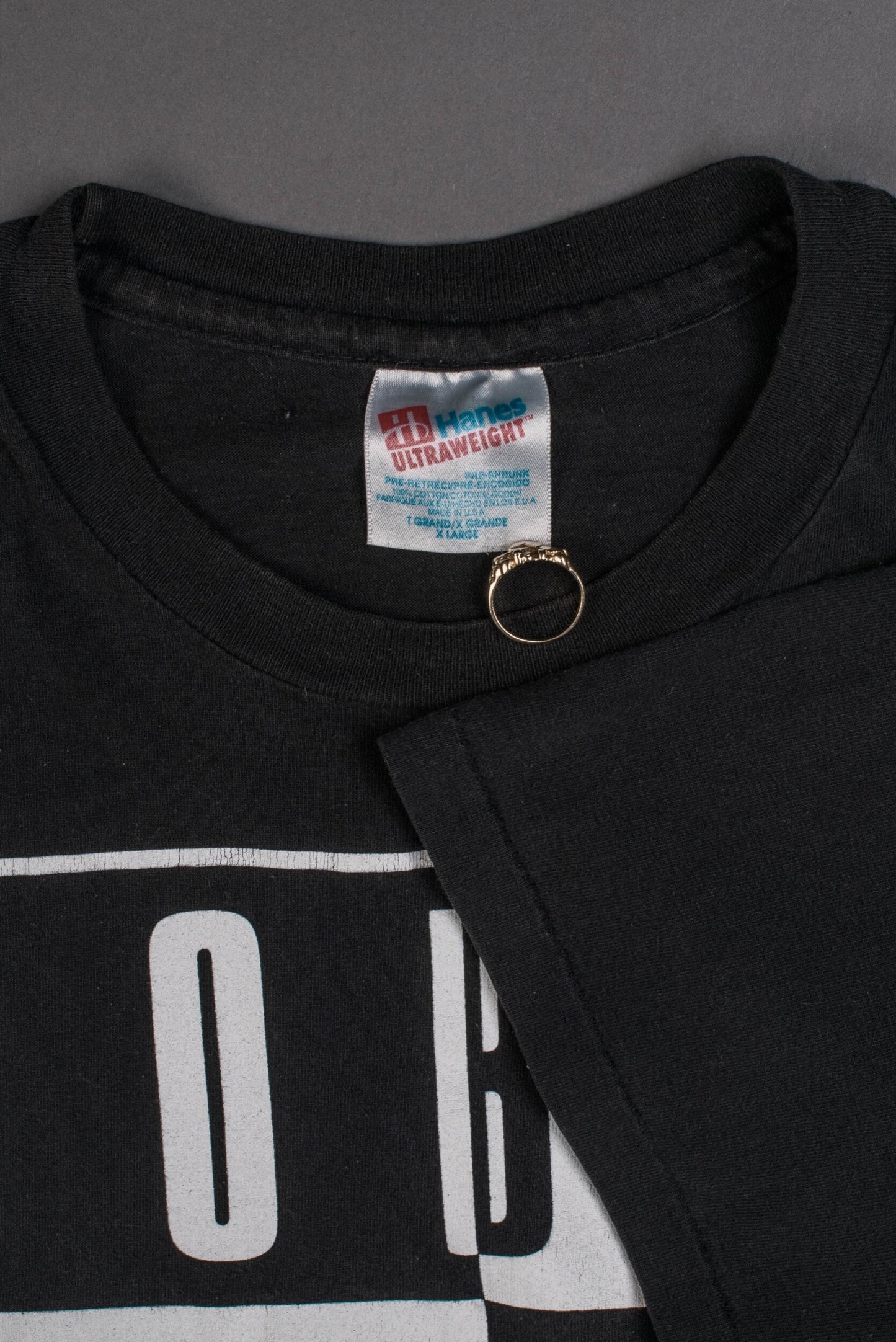 Vintage 1993 Bobby Brown Humpin’ Around The World Tour T-Shirt